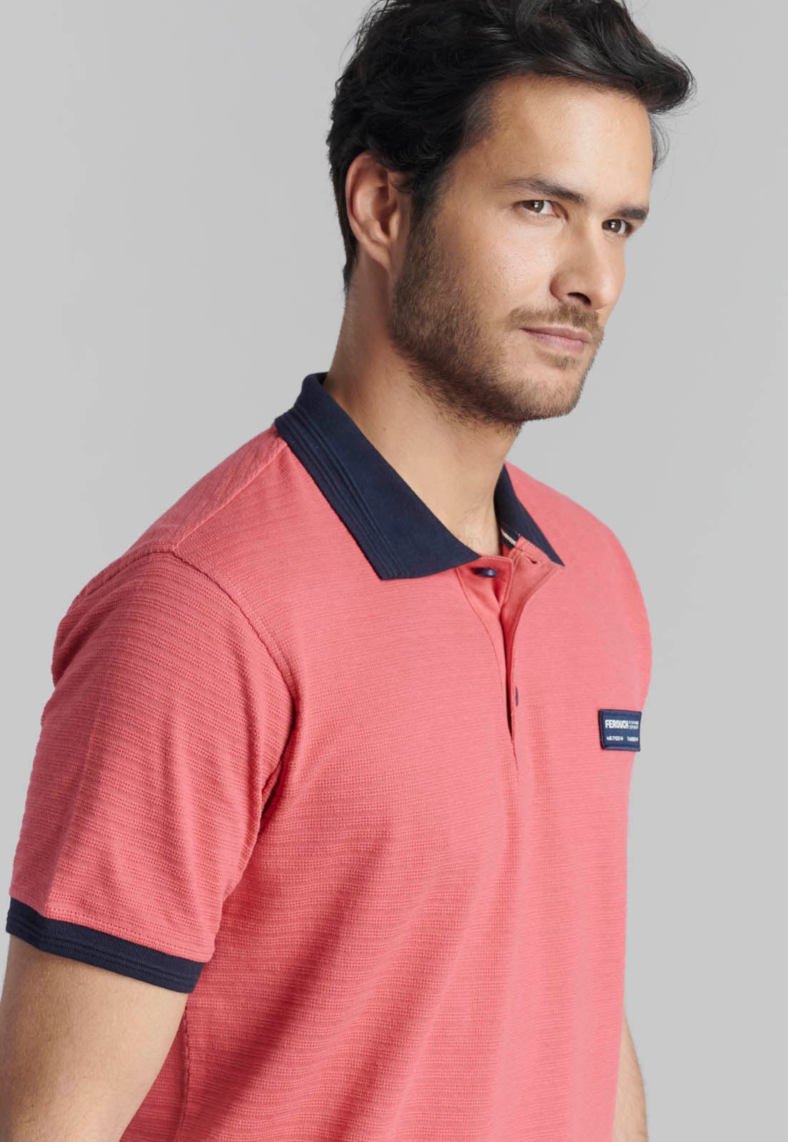 POLERA ALASKA ORANGE - 3