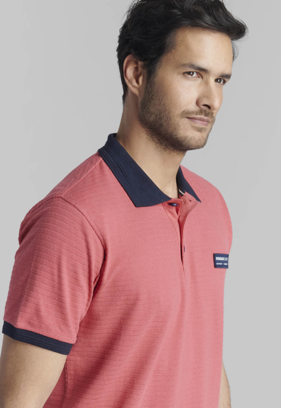 POLERA ALASKA ORANGE - 3