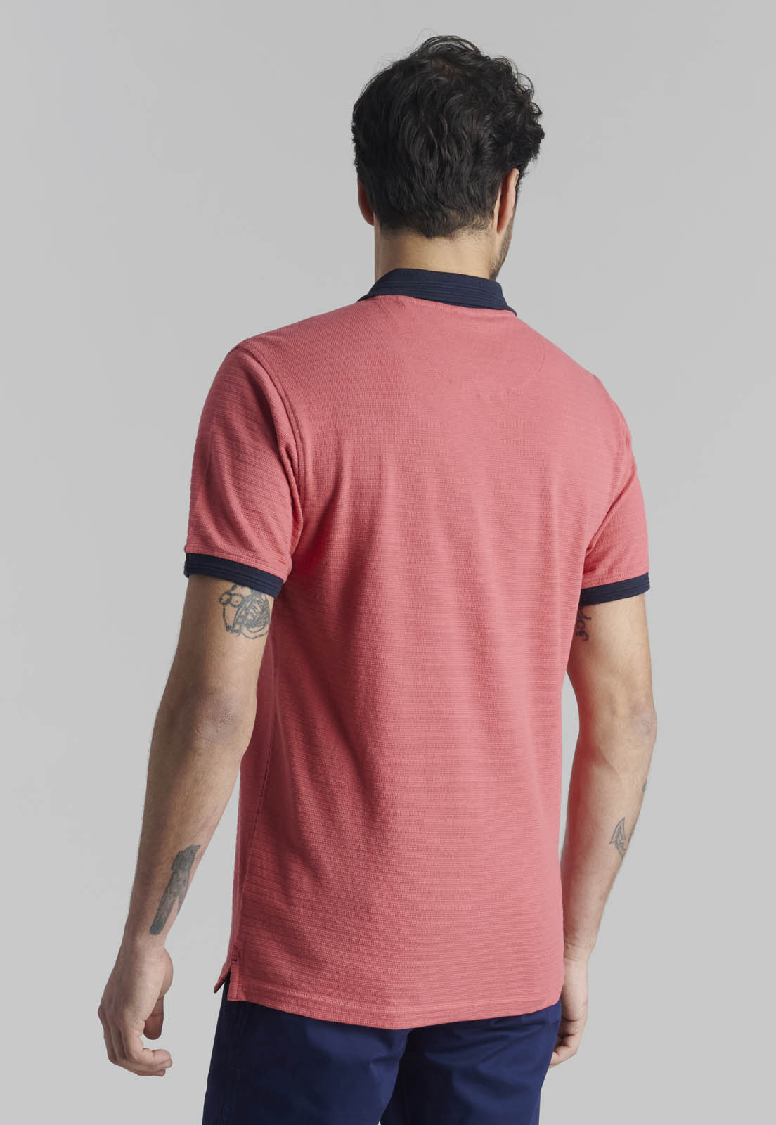 POLERA ALASKA ORANGE - 4
