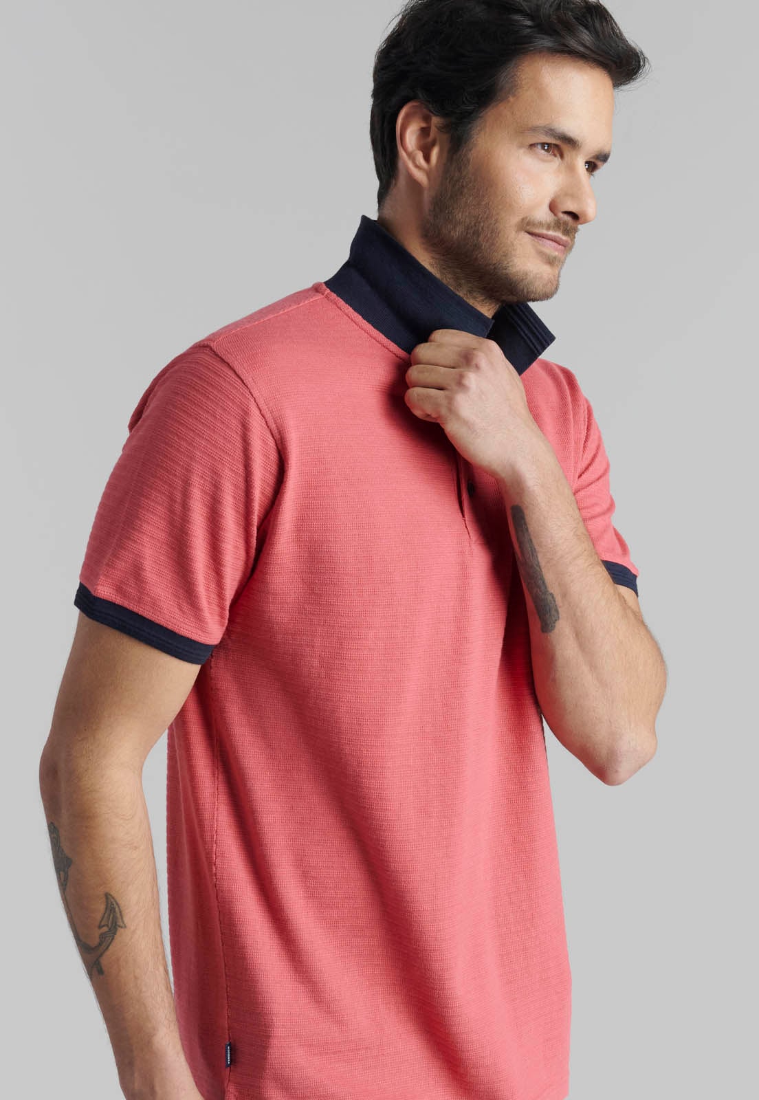 POLERA ALASKA ORANGE - 5