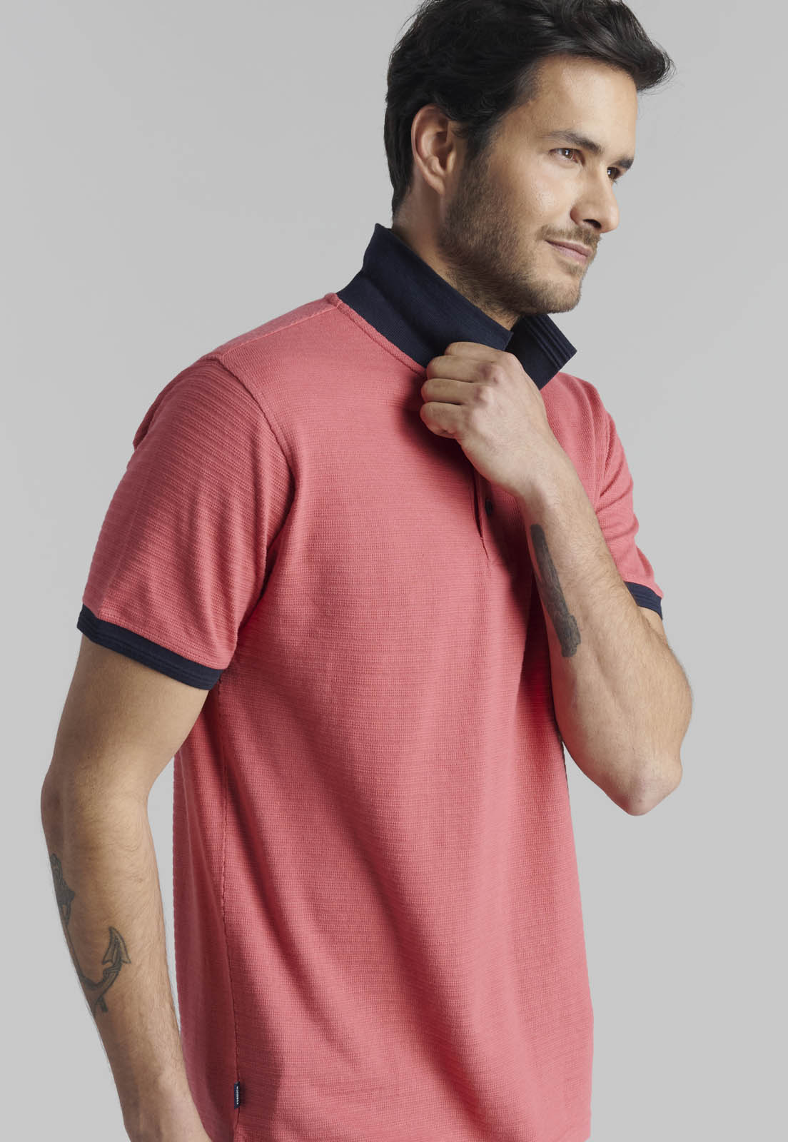 POLERA ALASKA ORANGE - 5