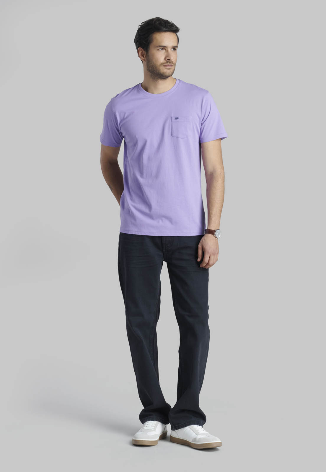 POLERA HOUSTON LILA - 2