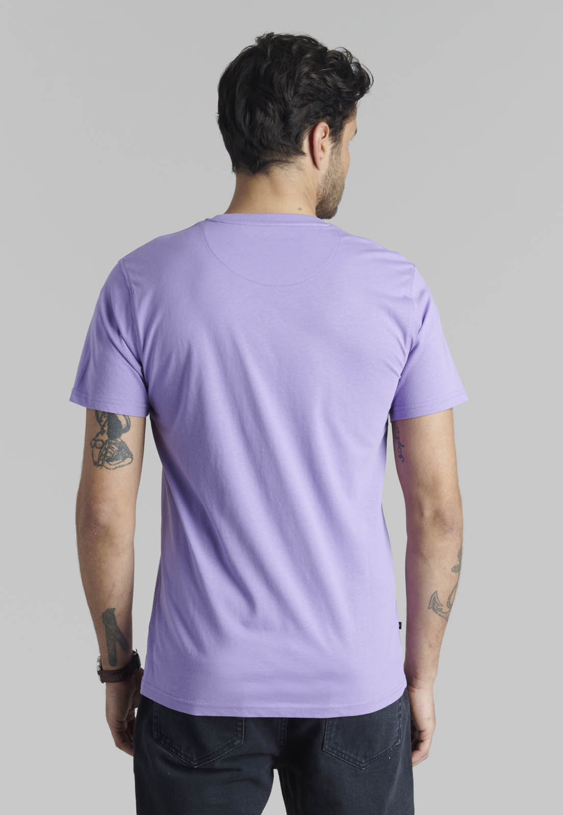 POLERA HOUSTON LILA - 4