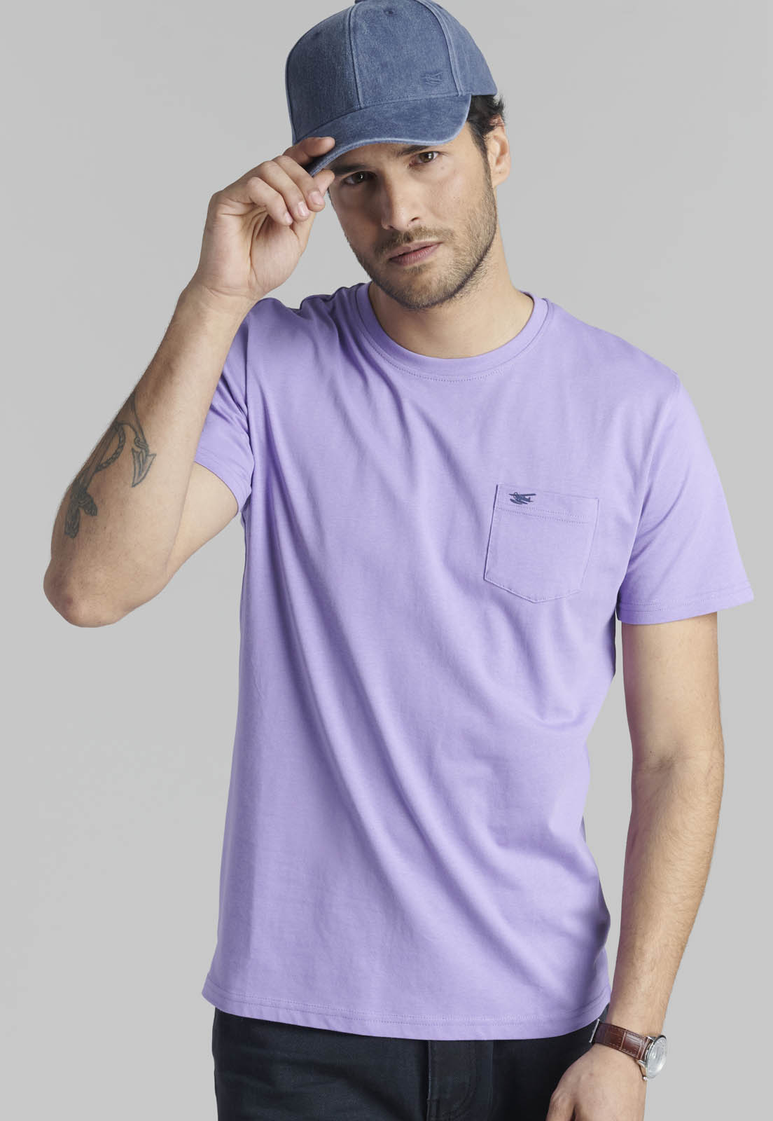 POLERA HOUSTON LILA - 5