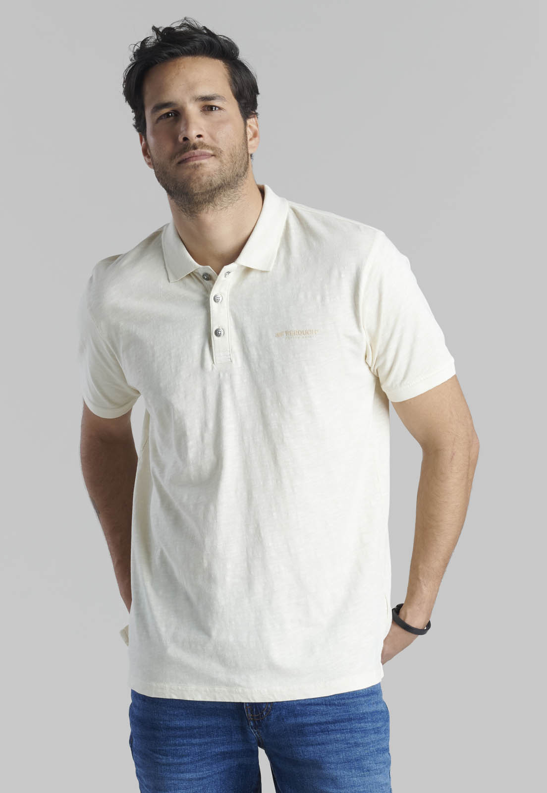 POLERA SAN DIEGO LT BUTTER - 1
