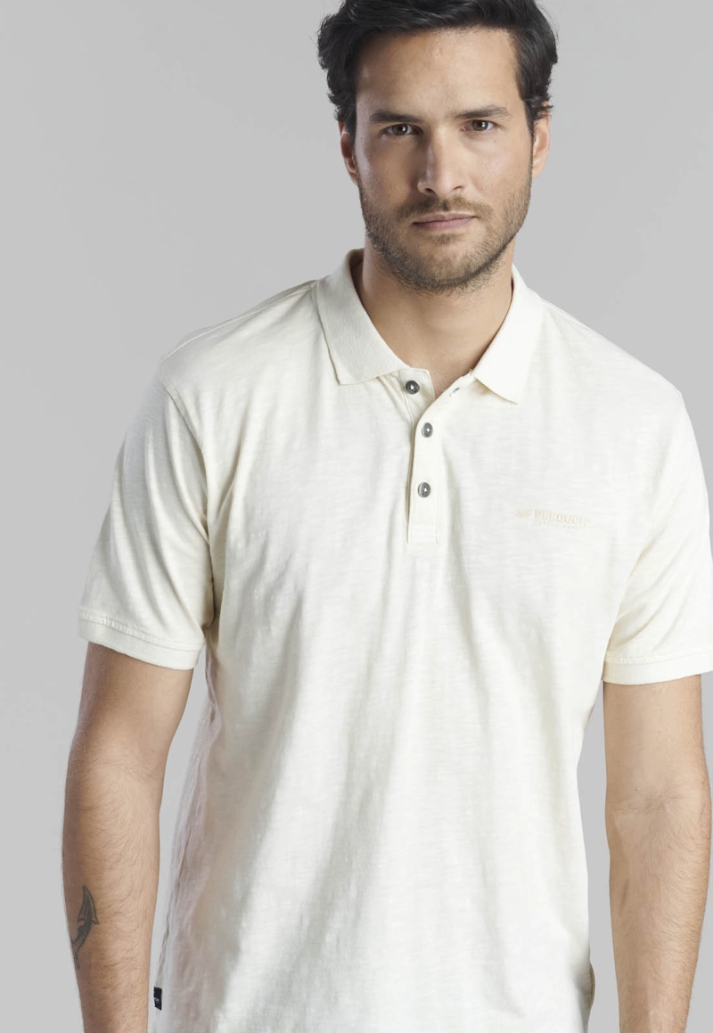 POLERA SAN DIEGO LT BUTTER - 3