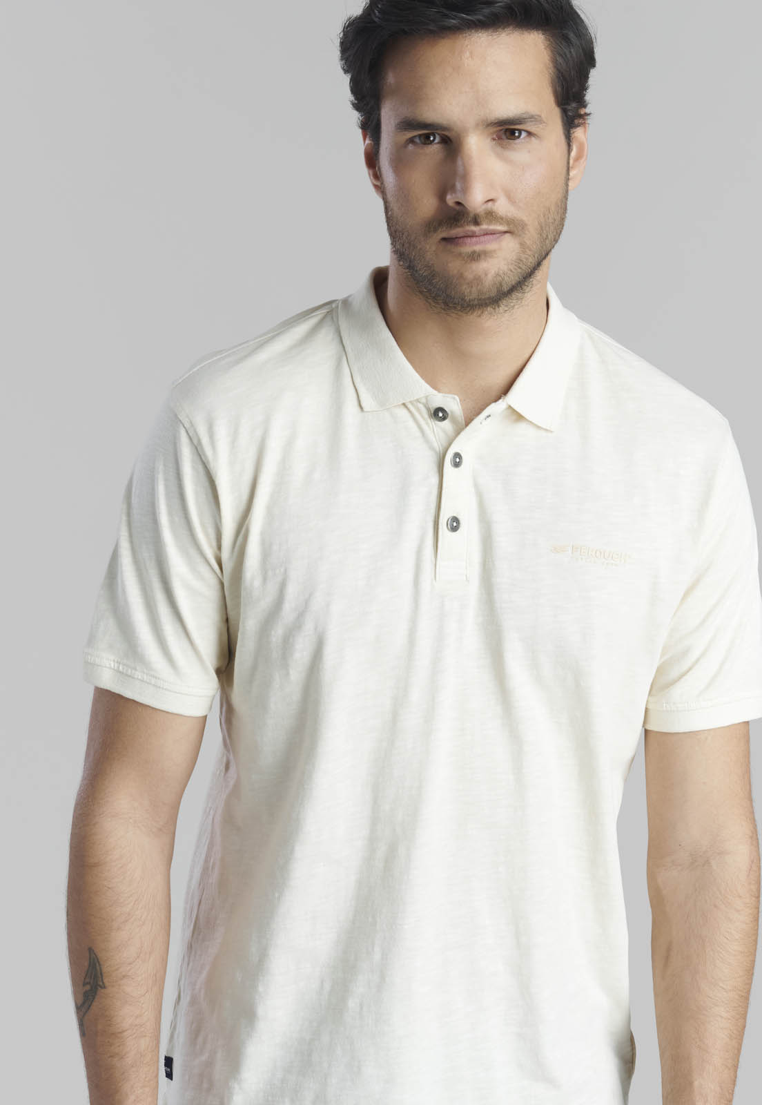 POLERA SAN DIEGO LT BUTTER - 3