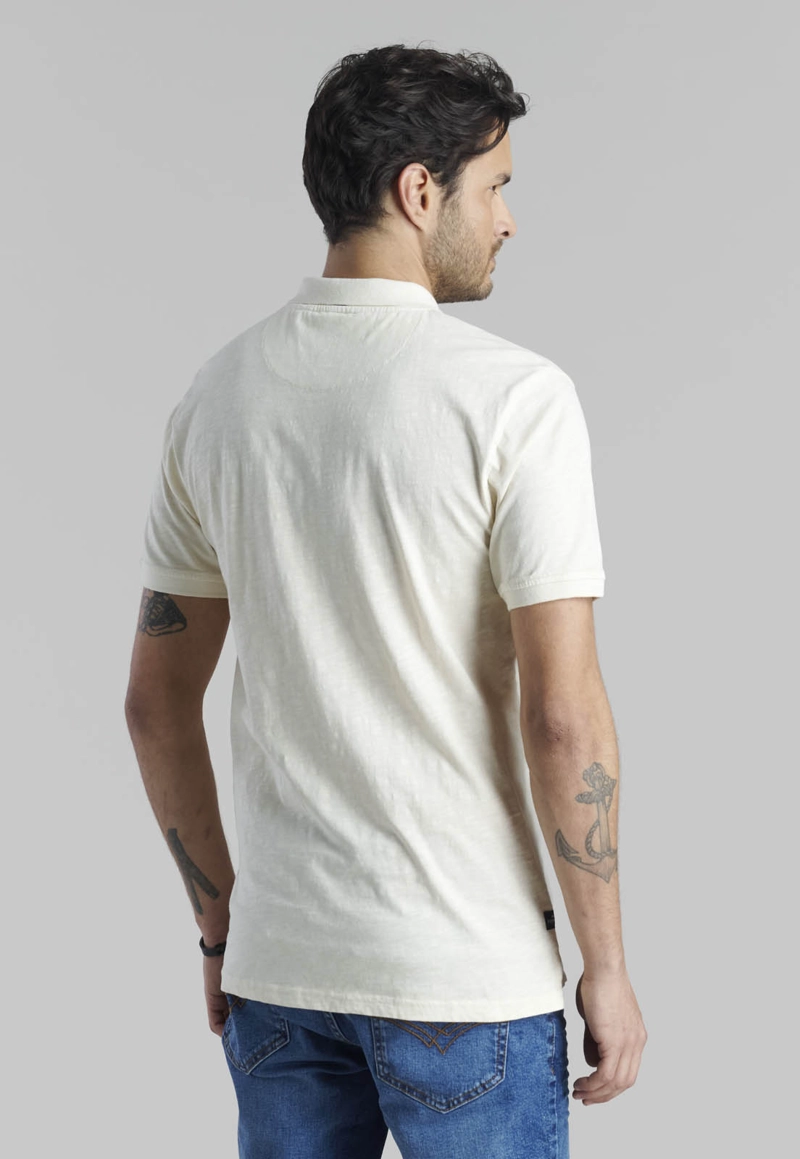 POLERA SAN DIEGO LT BUTTER - 4