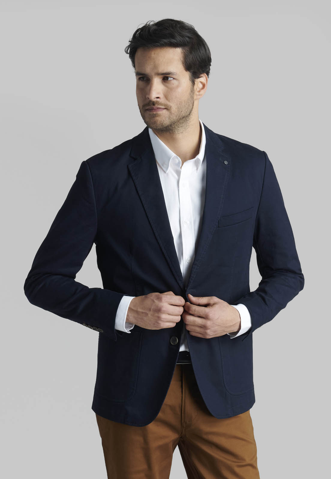 BLAZER STANFORD NAVY - 1