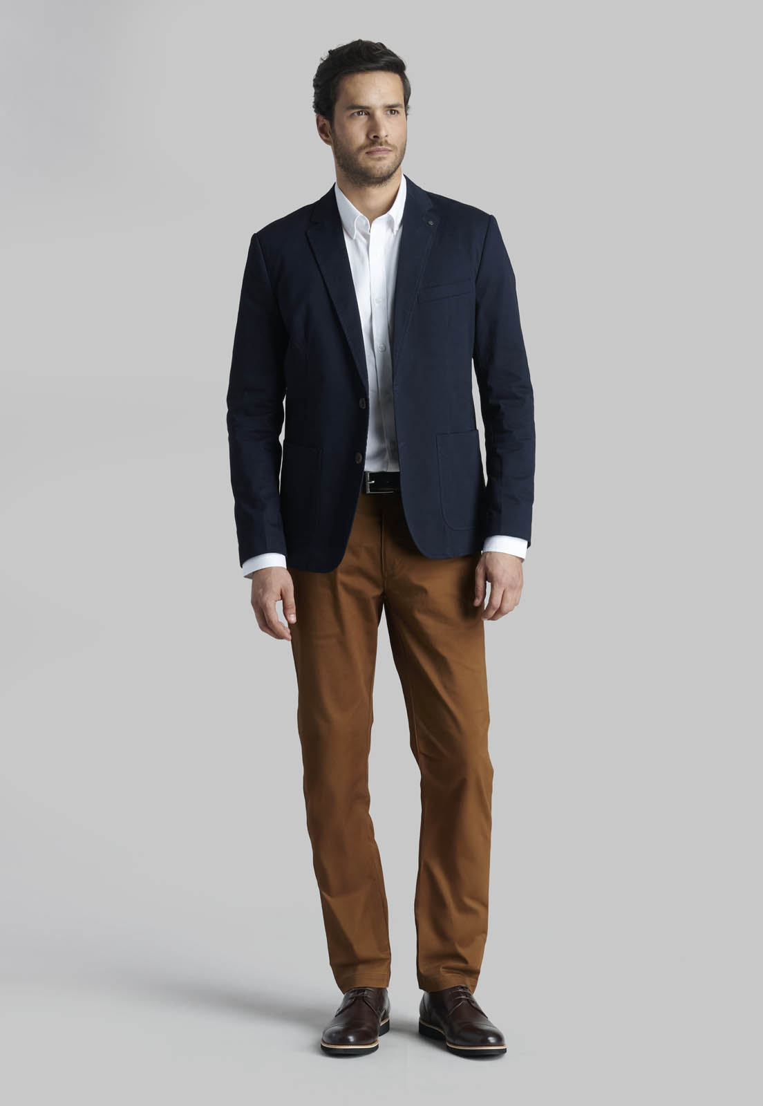 BLAZER STANFORD NAVY - 2