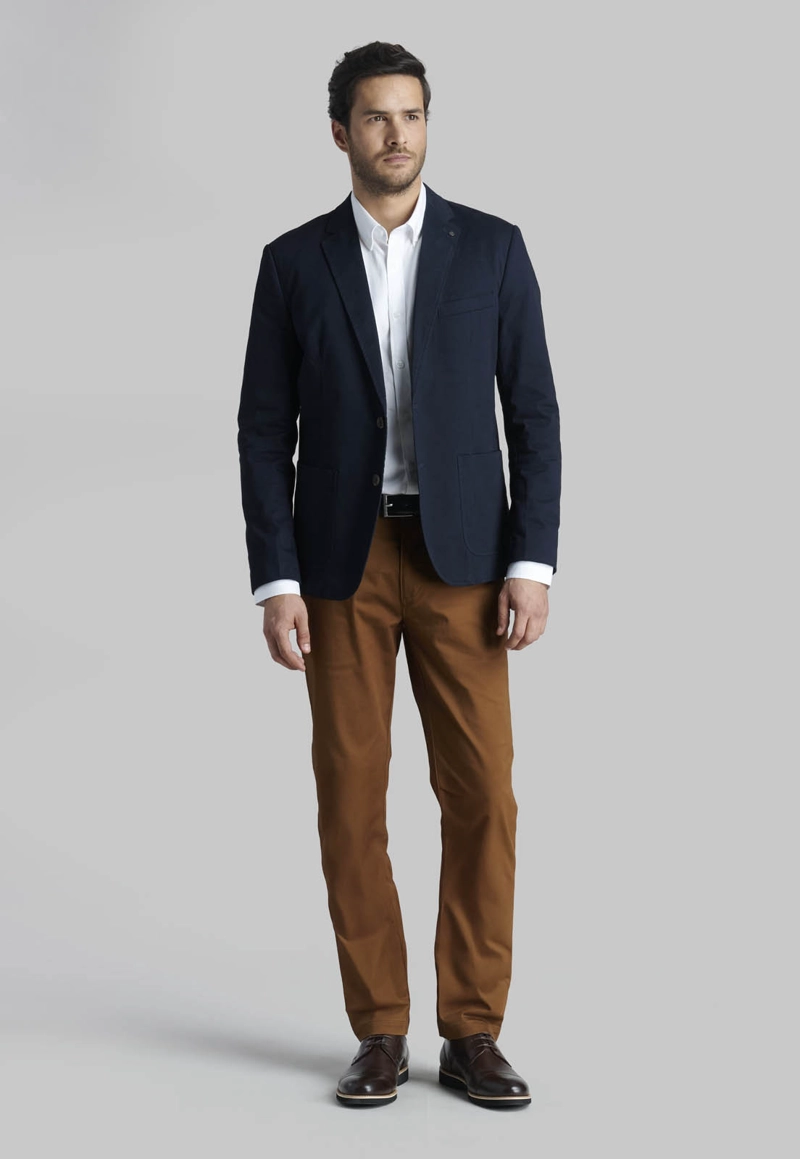BLAZER STANFORD NAVY - 2