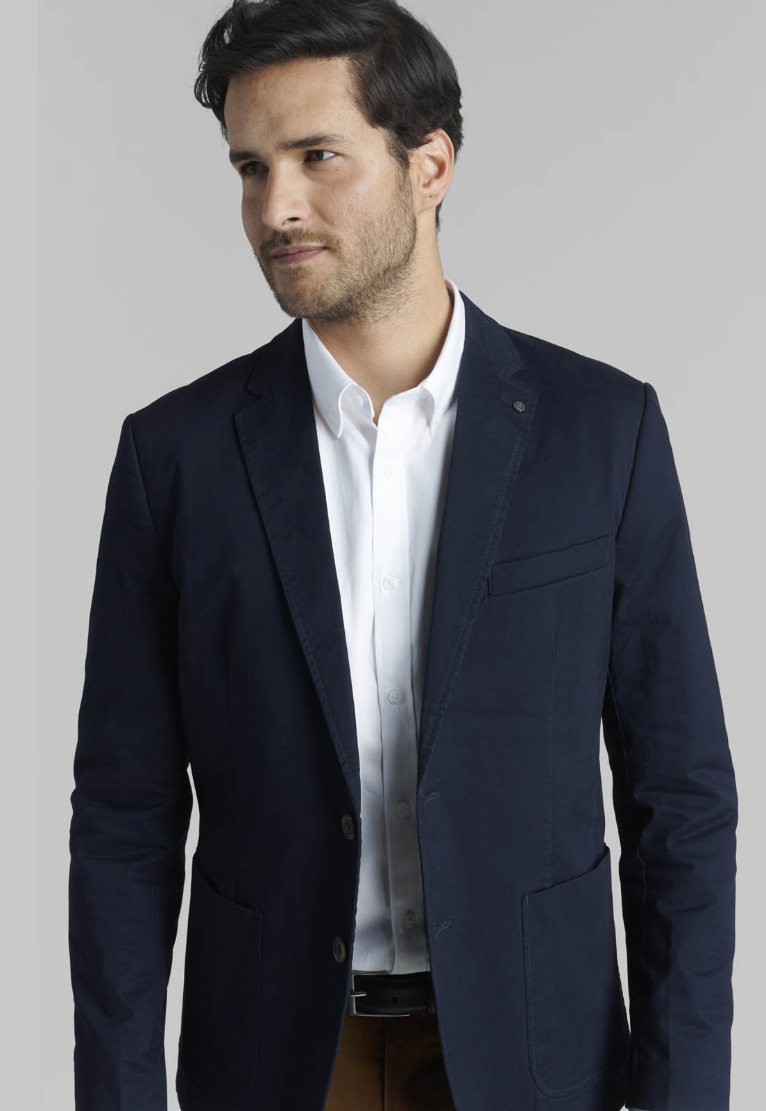 BLAZER STANFORD NAVY - 3