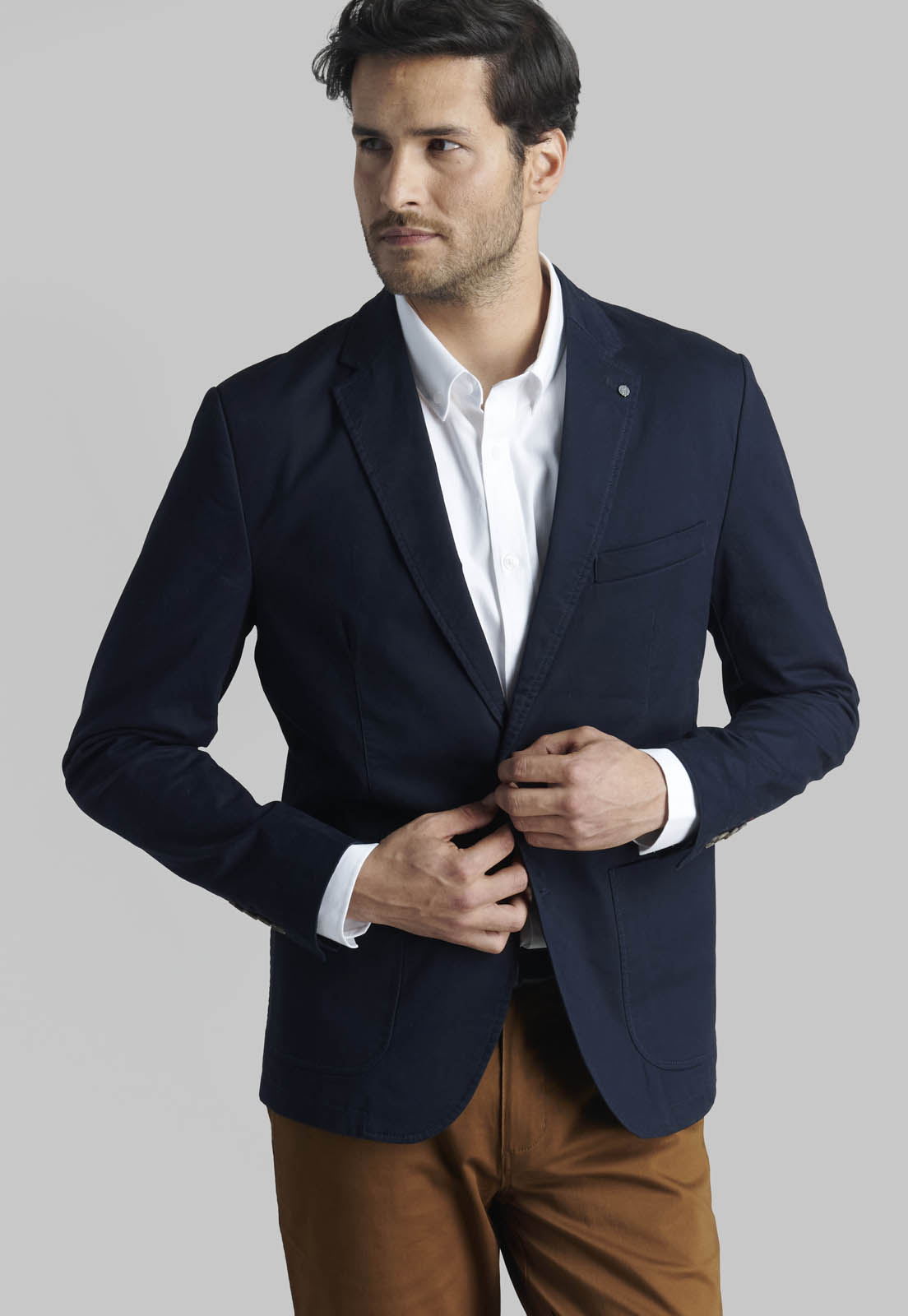 BLAZER STANFORD NAVY - 5