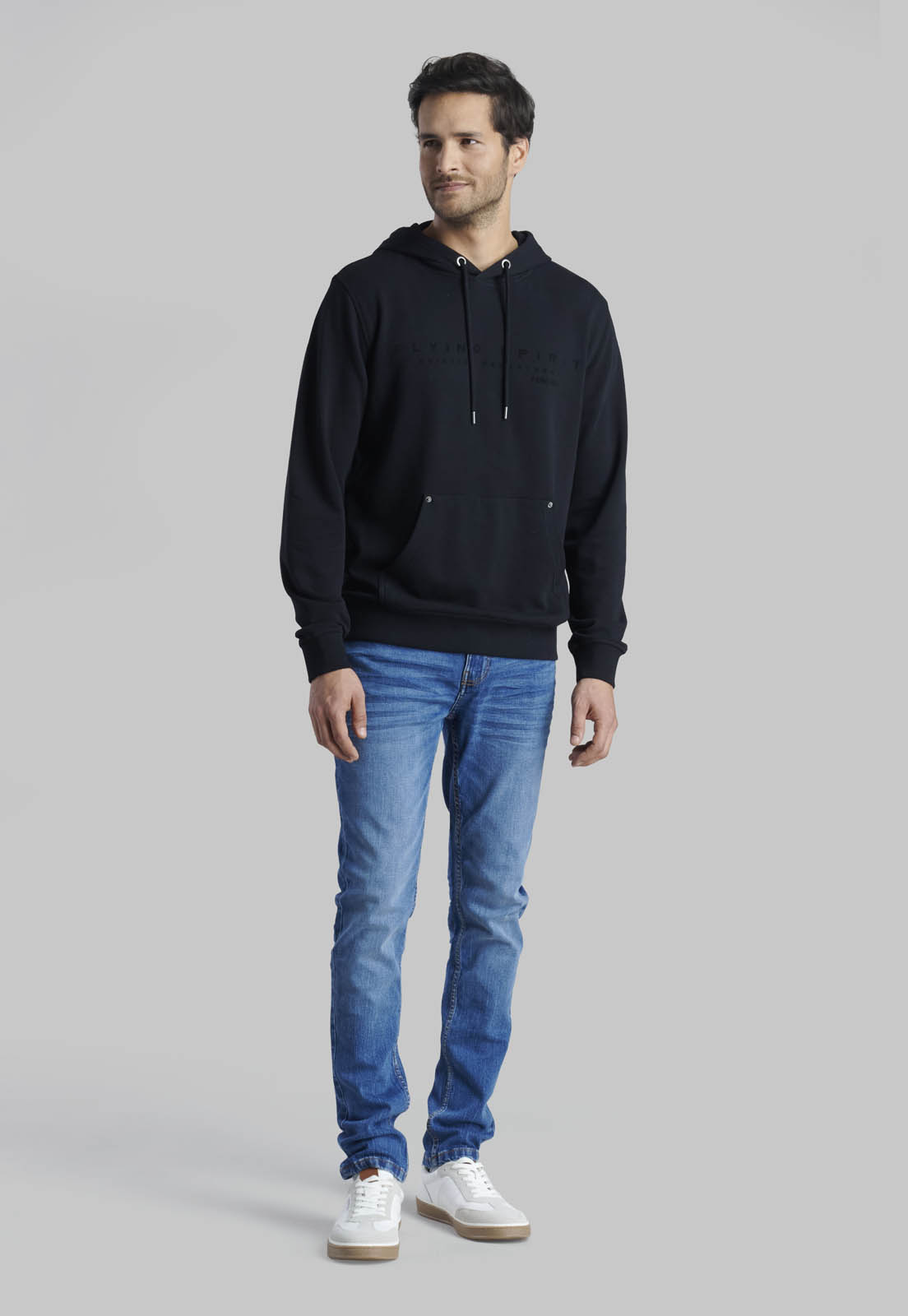 POLERON VERMONT BLACK - 2