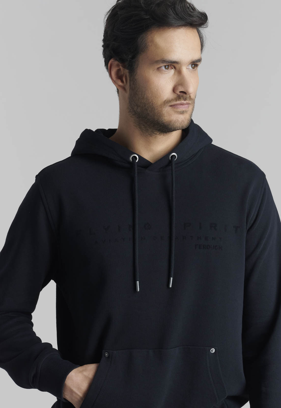 POLERON VERMONT BLACK - 3