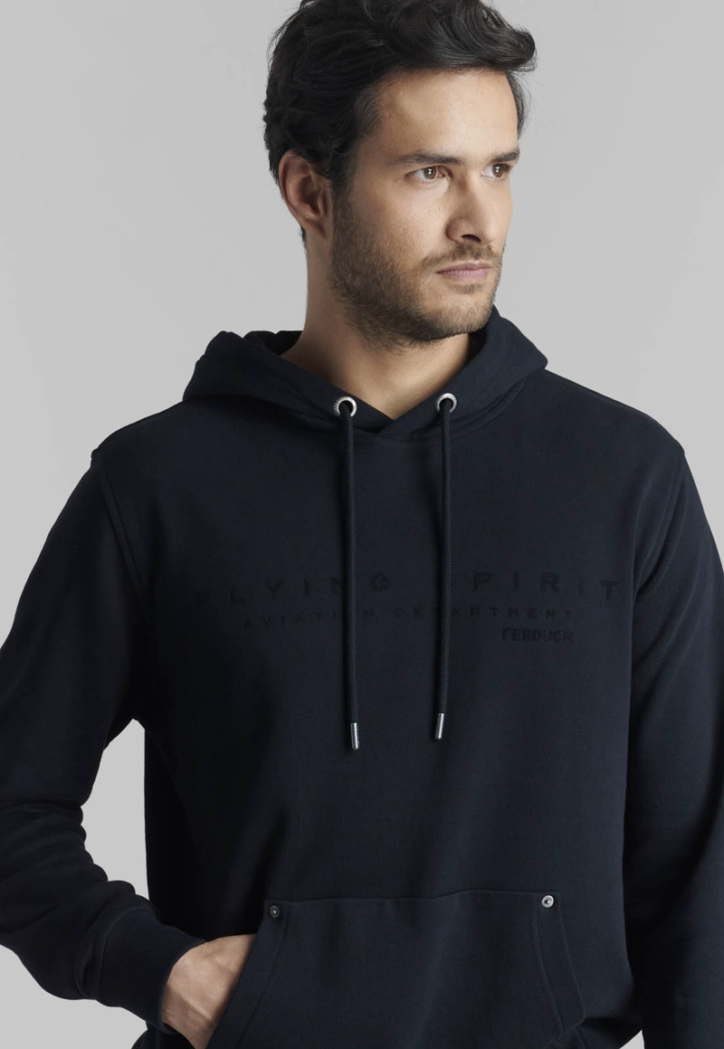 POLERON VERMONT BLACK - 3
