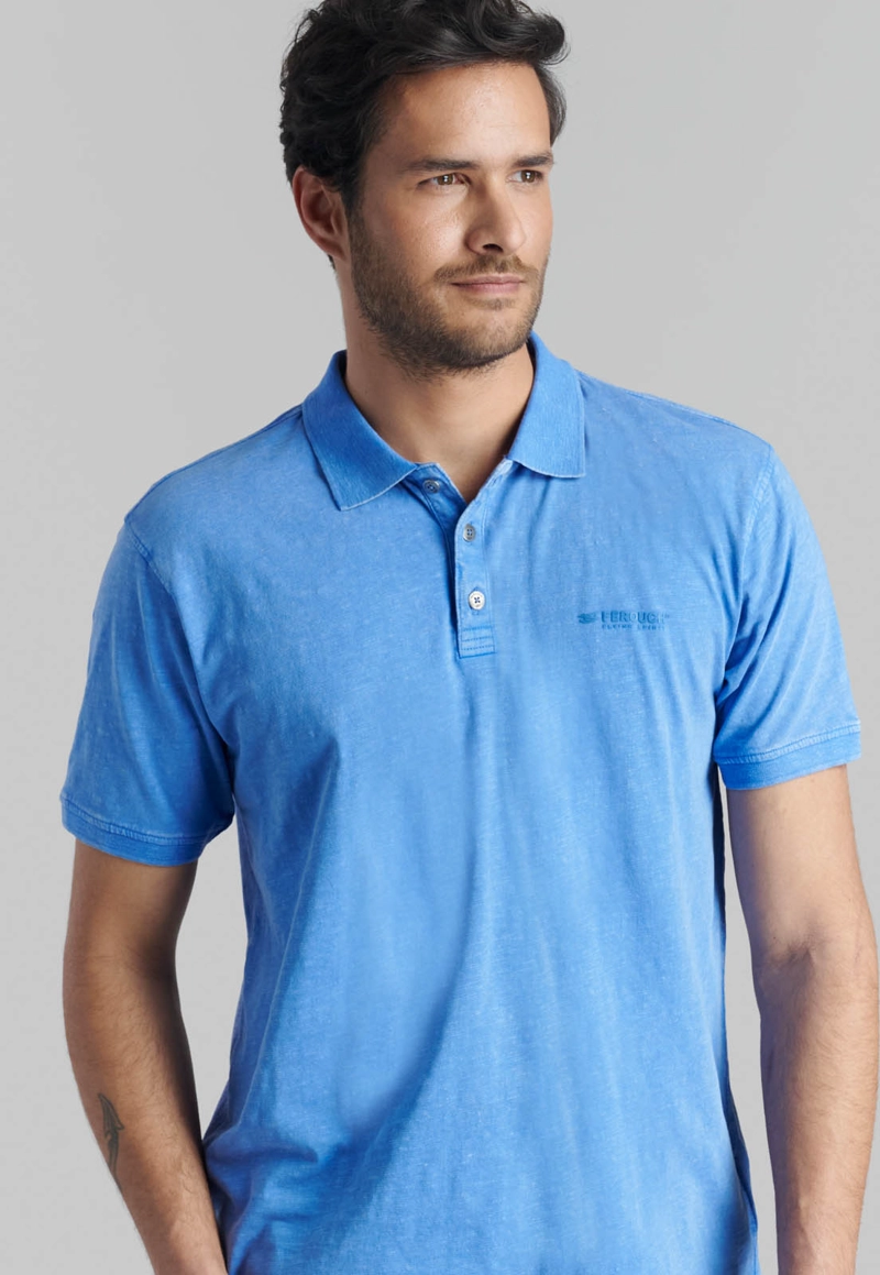 POLERA SAN DIEGO LT IDIGO - 3