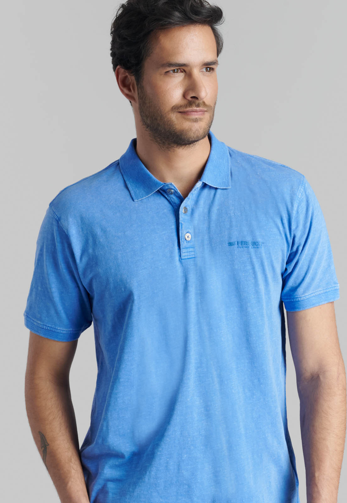 POLERA SAN DIEGO LT IDIGO - 3