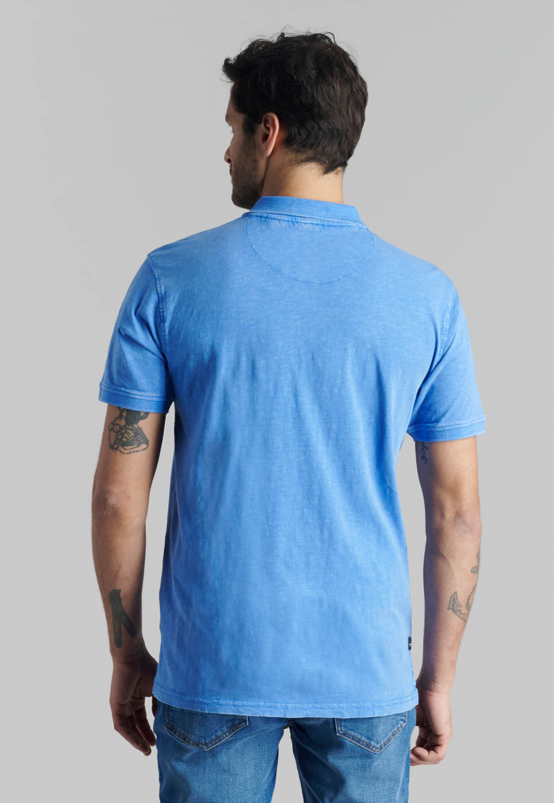 POLERA SAN DIEGO LT IDIGO - 4