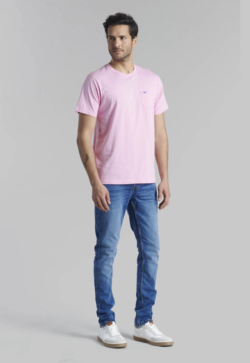 POLERA HOUSTON PINK - 2