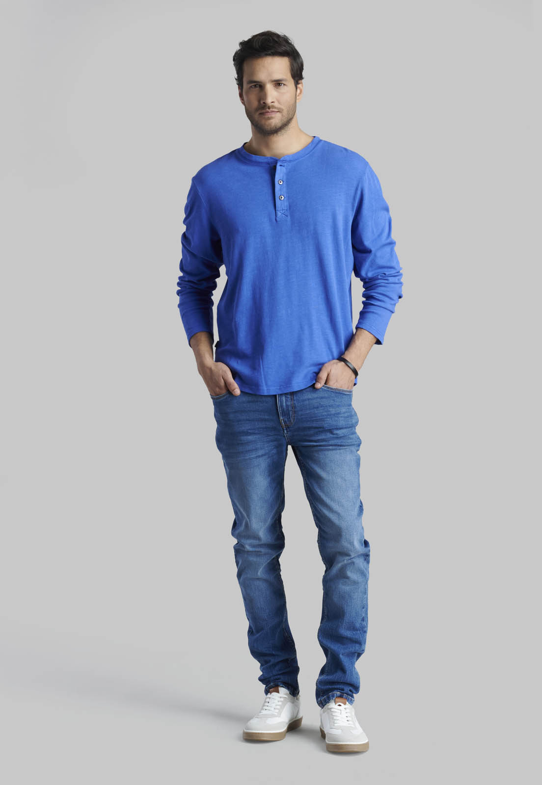 POLERA INDIANA INDIGO - 2