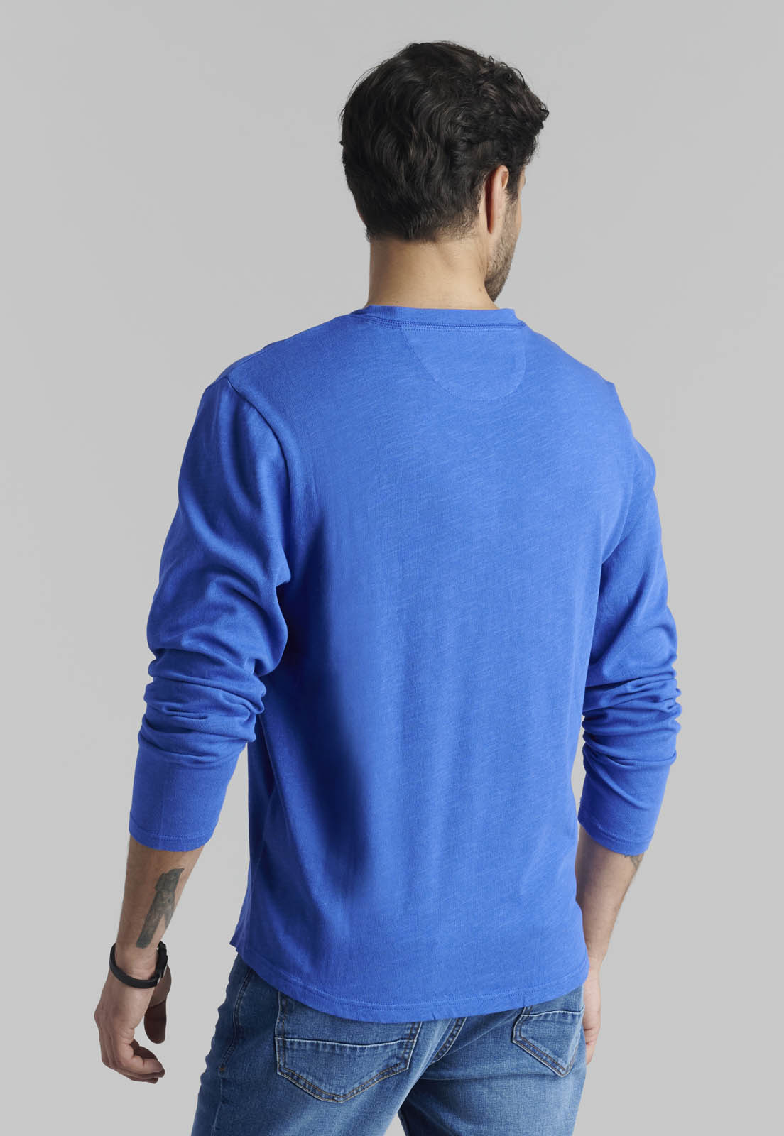 POLERA INDIANA INDIGO - 4