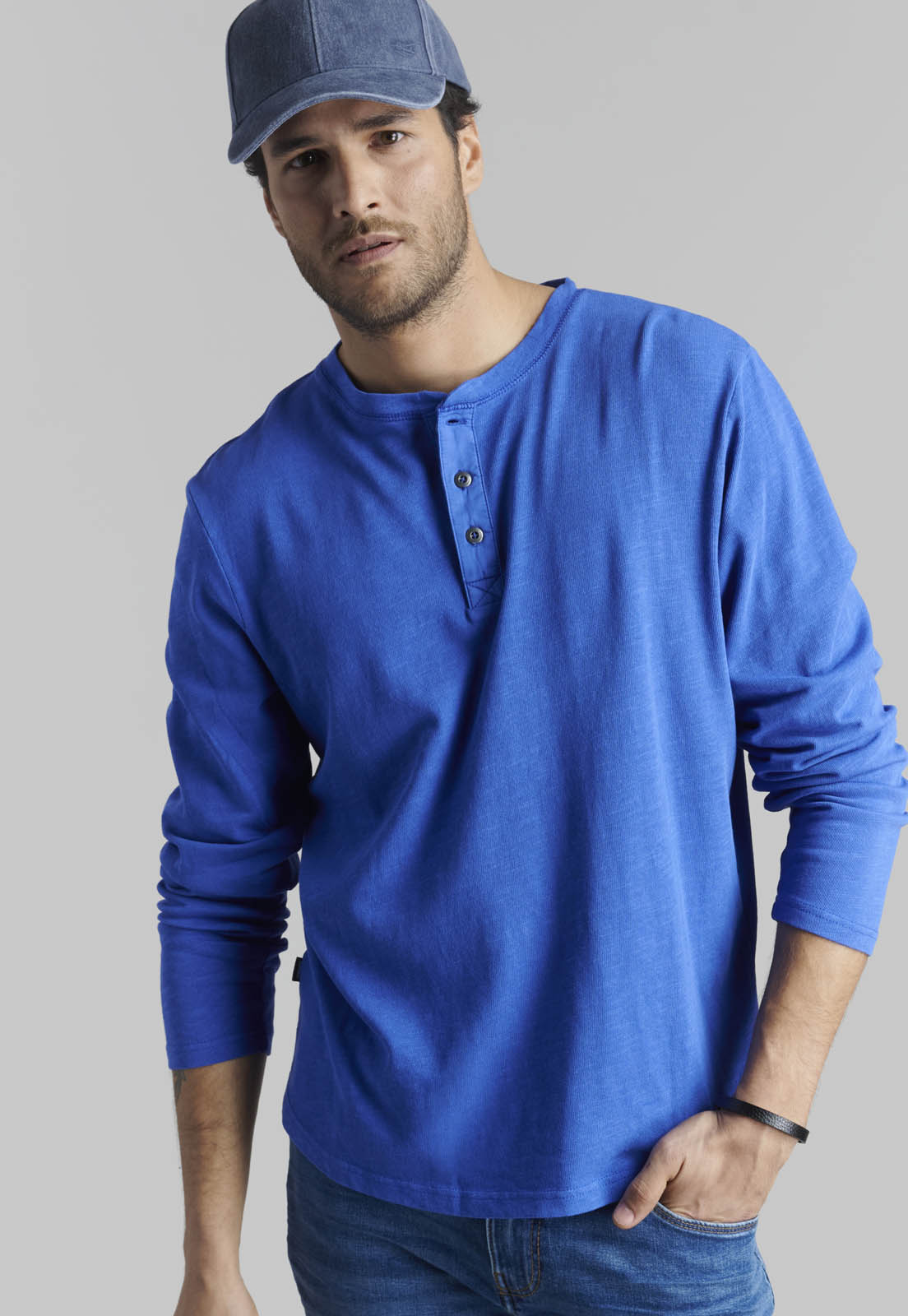 POLERA INDIANA INDIGO - 5