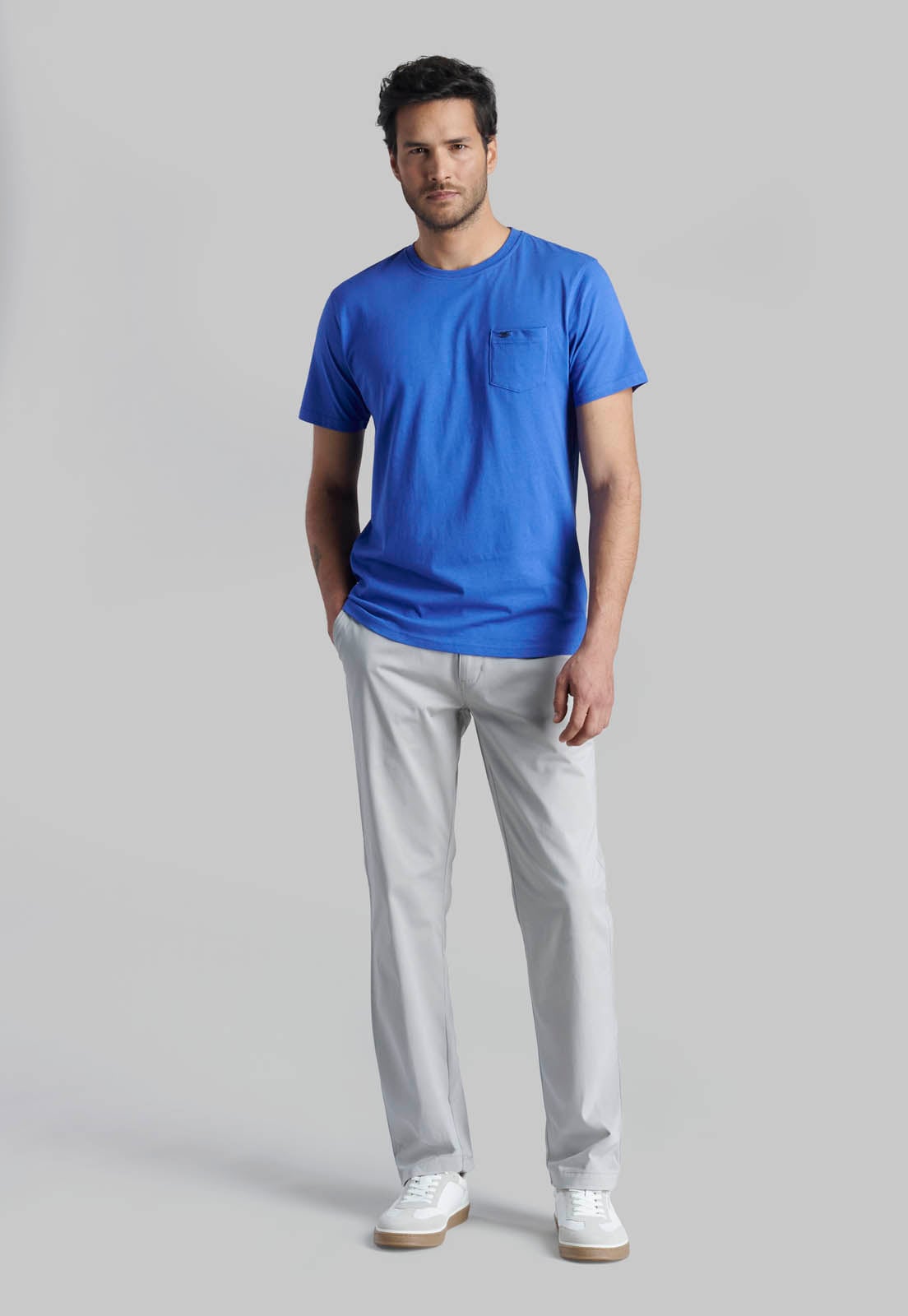 POLERA HOUSTON INDIGO - 2