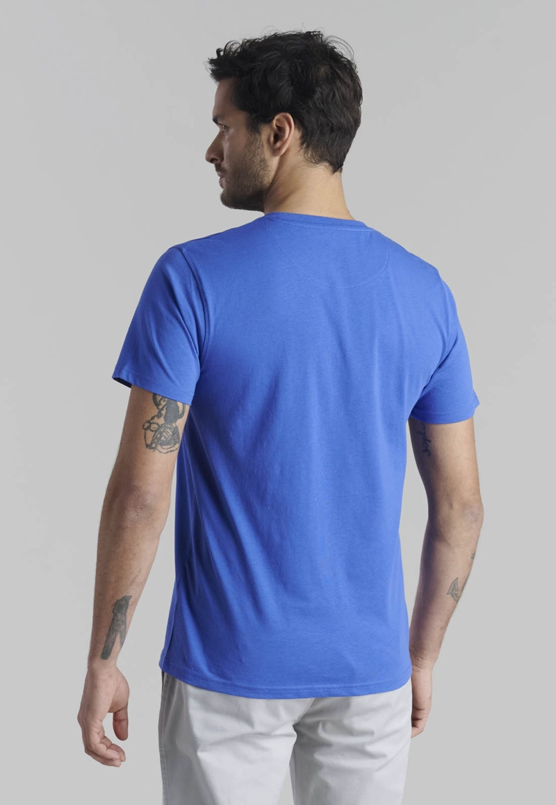 POLERA HOUSTON INDIGO - 4