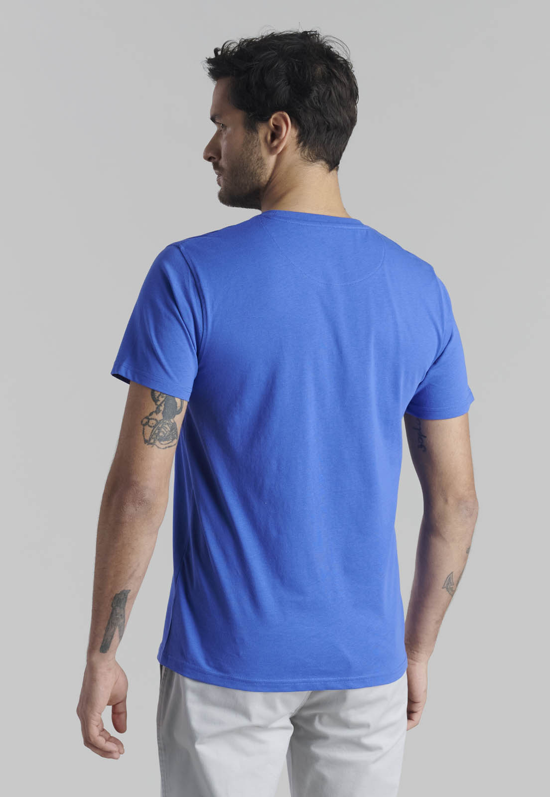 POLERA HOUSTON INDIGO - 4
