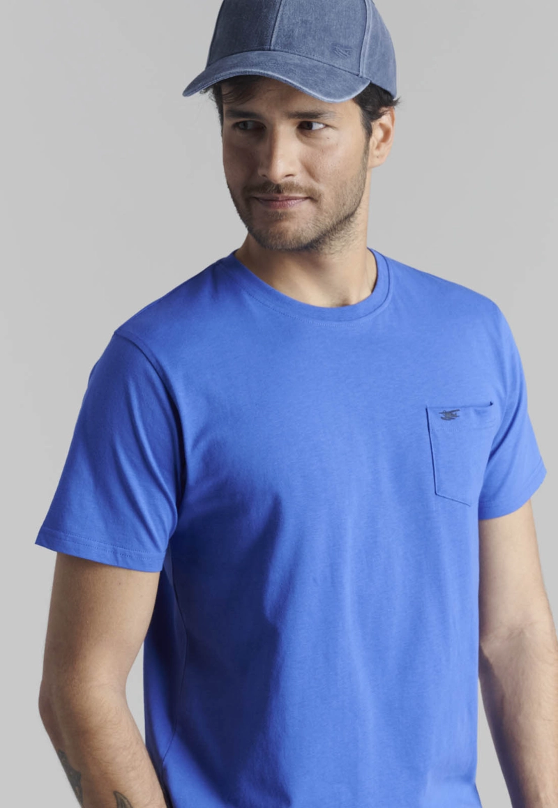 POLERA HOUSTON INDIGO - 5