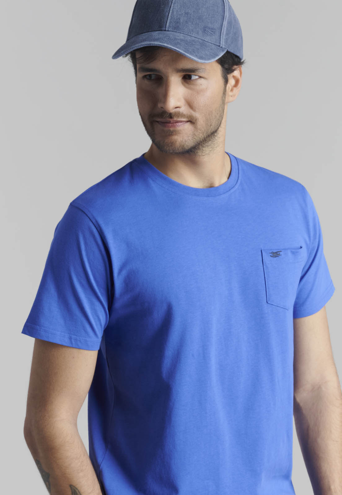 POLERA HOUSTON INDIGO - 5