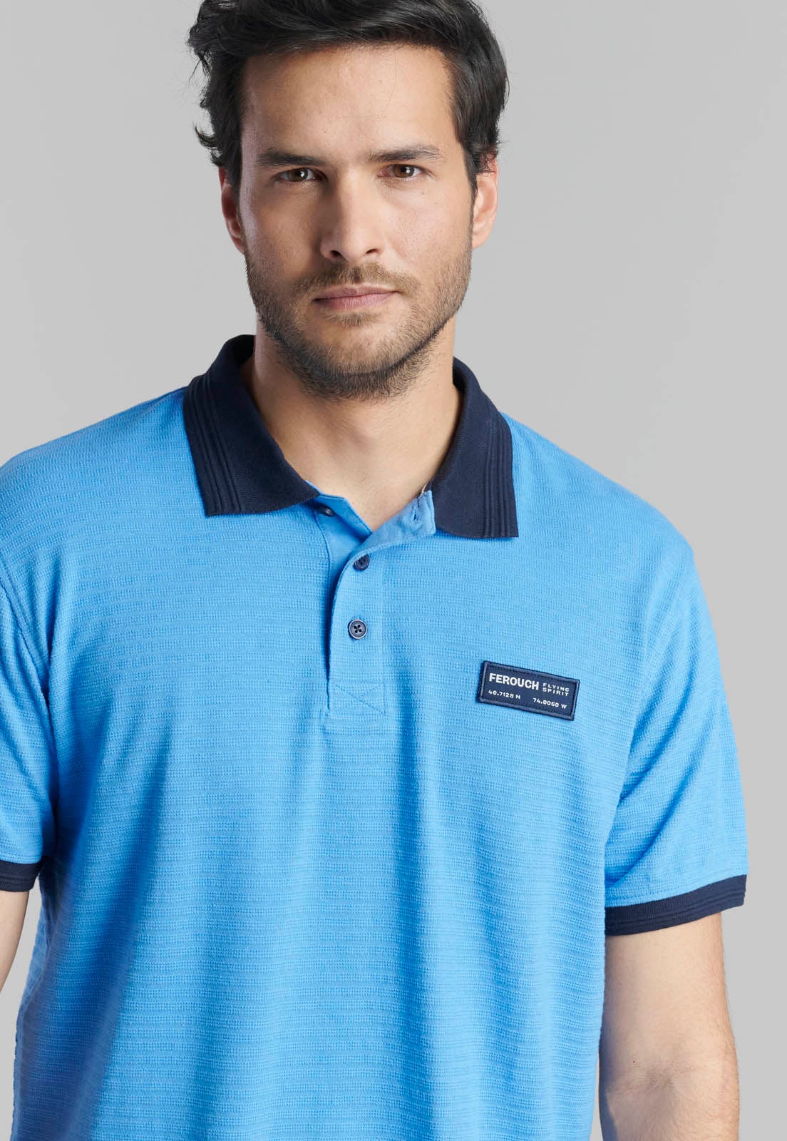 POLERA ALASKA LT IDIGO - 3