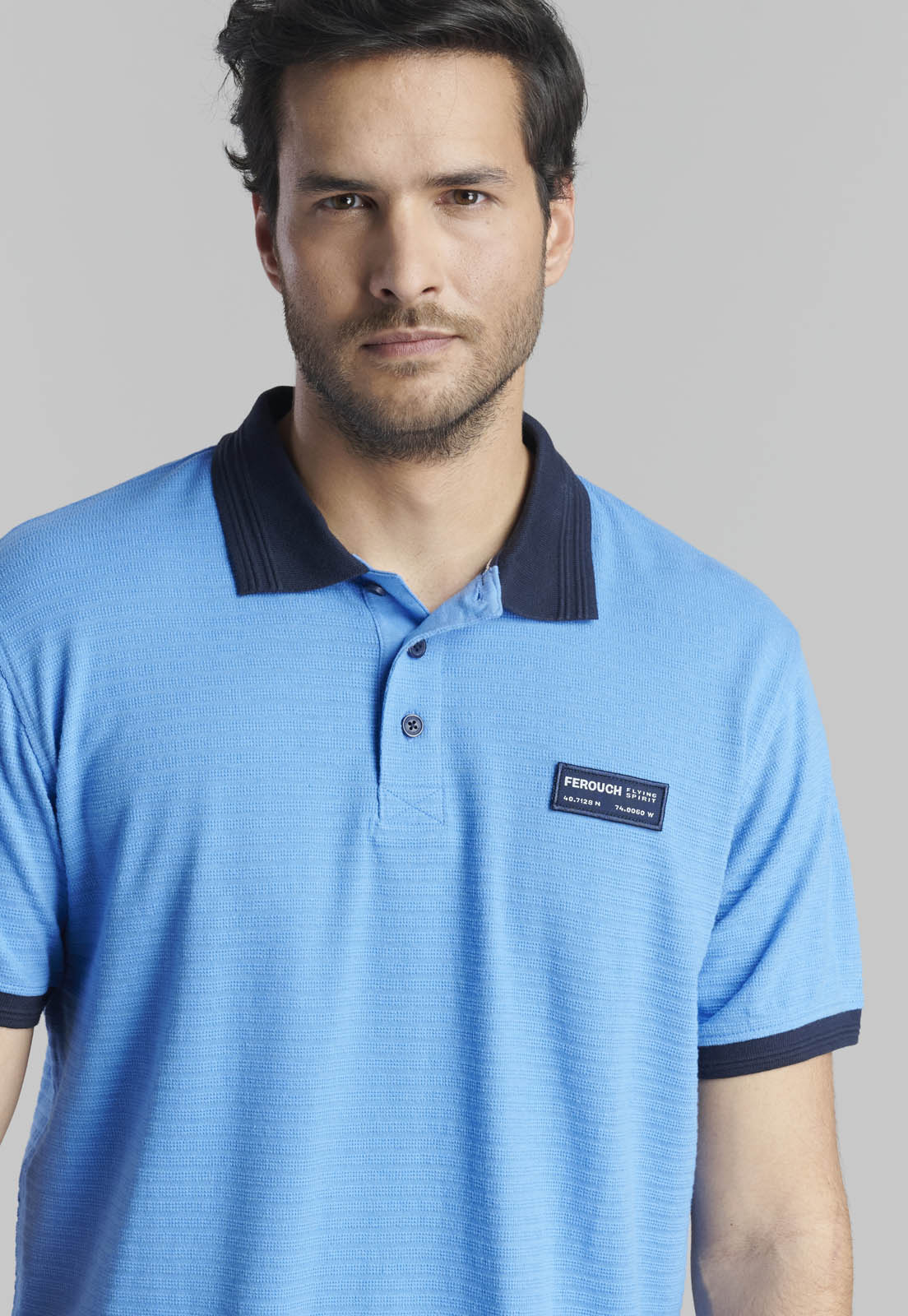 POLERA ALASKA LT IDIGO - 3