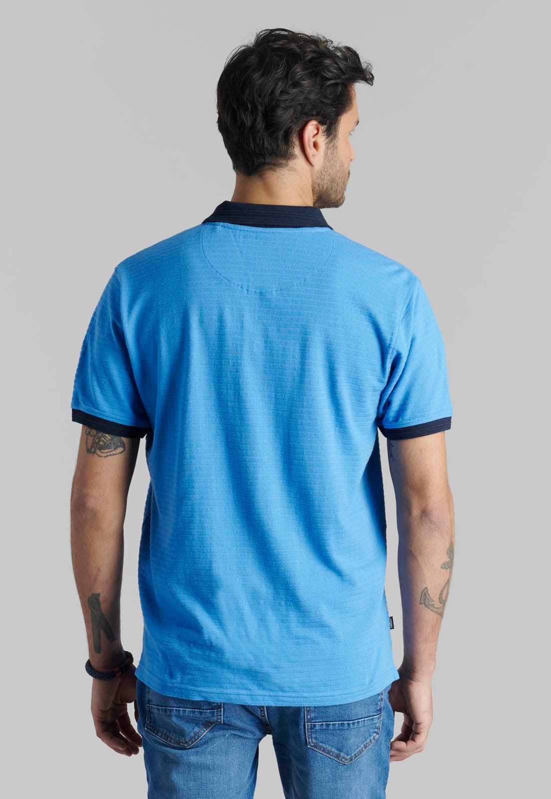 POLERA ALASKA LT IDIGO - 4