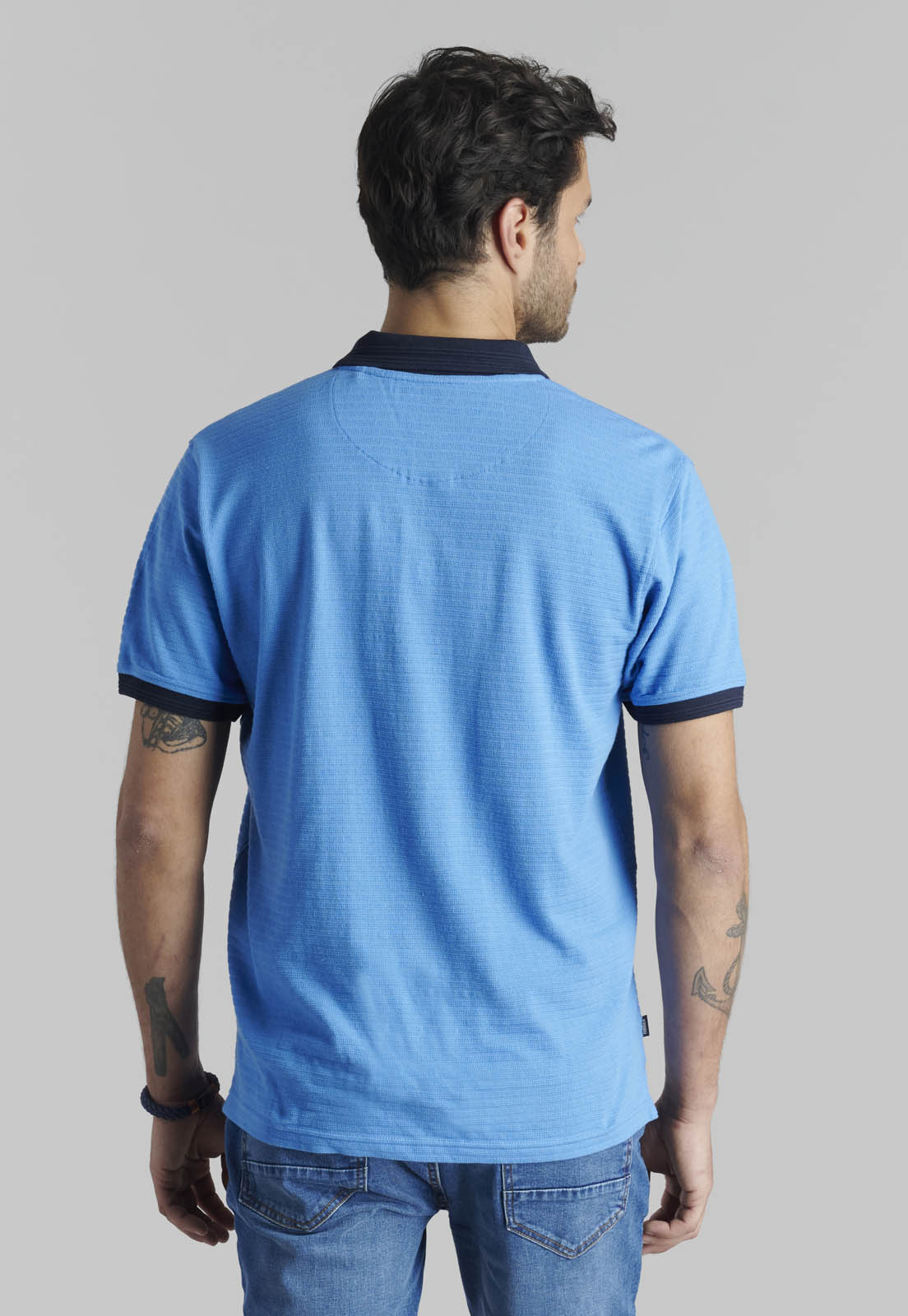 POLERA ALASKA LT IDIGO - 4