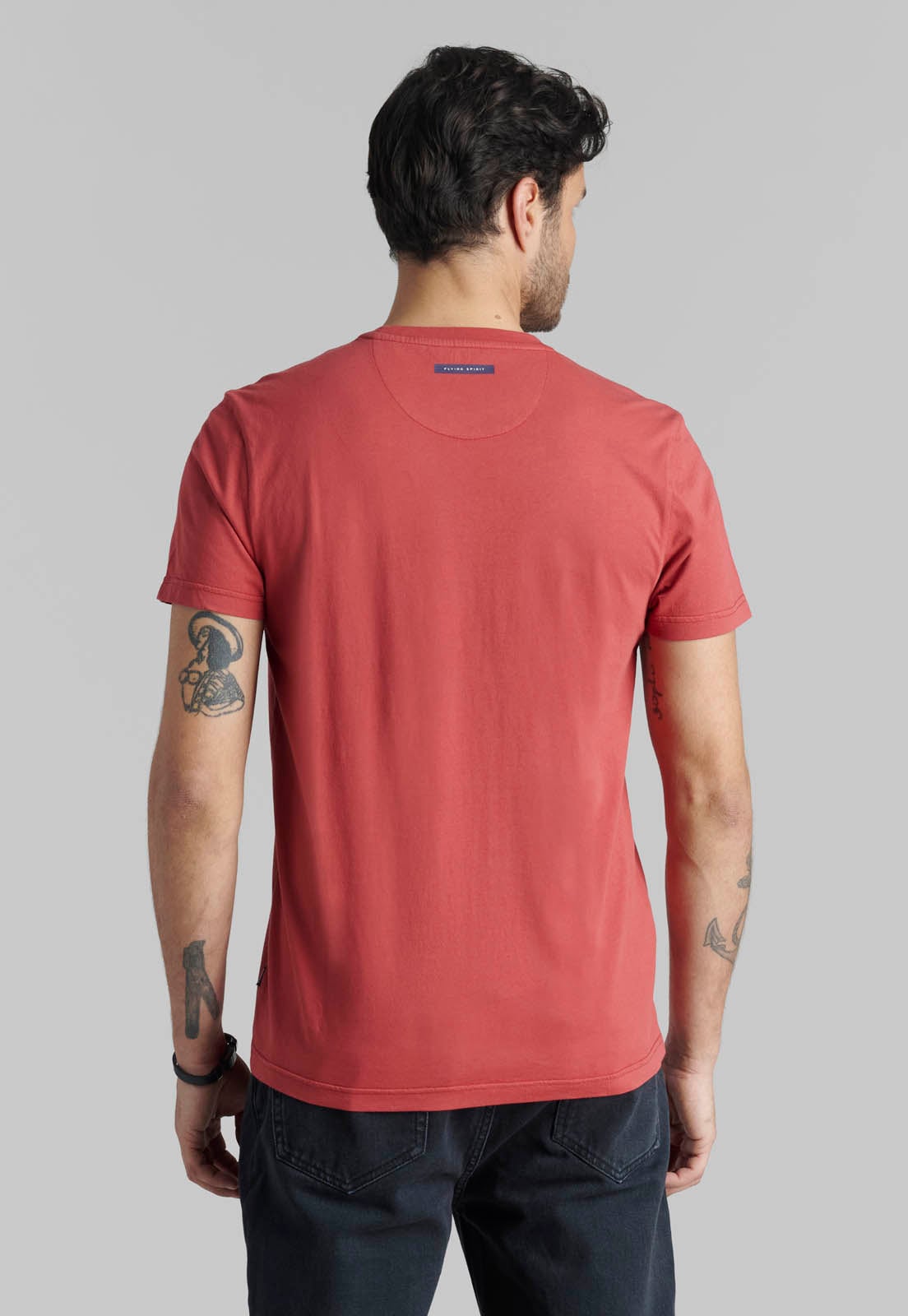 POLERA MICHIGAN COPPER - 4