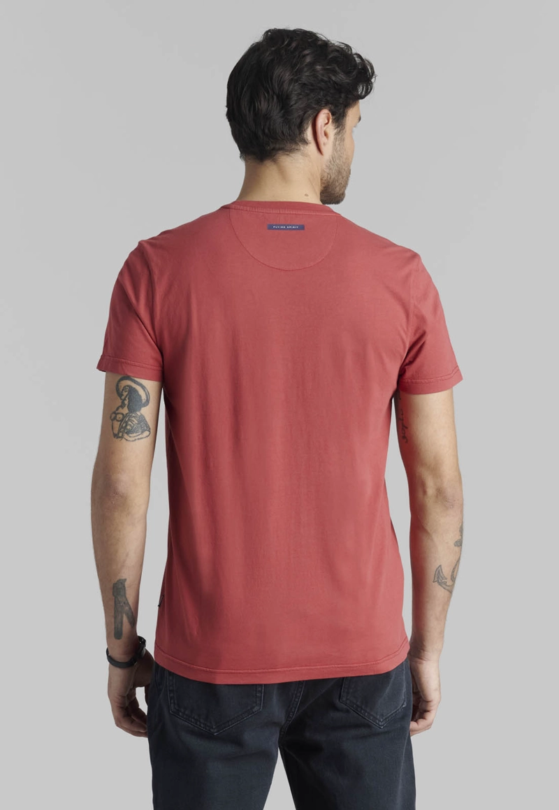 POLERA MICHIGAN COPPER - 4