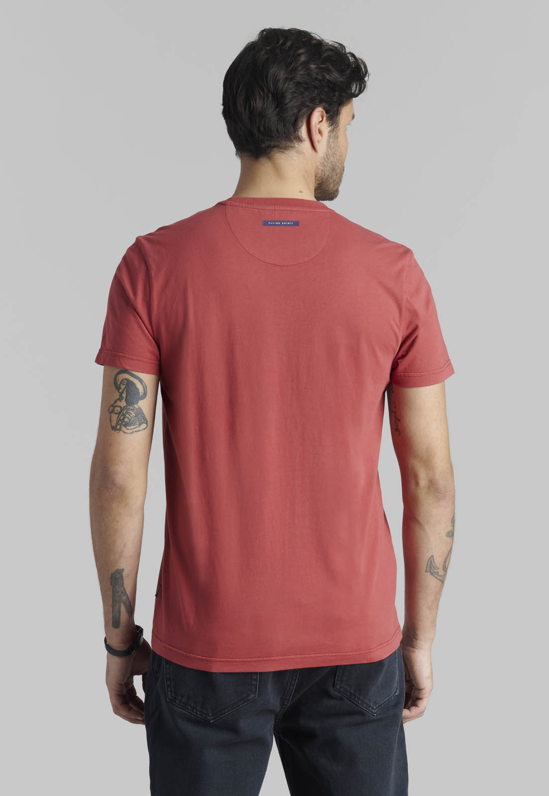 POLERA MICHIGAN COPPER - 4