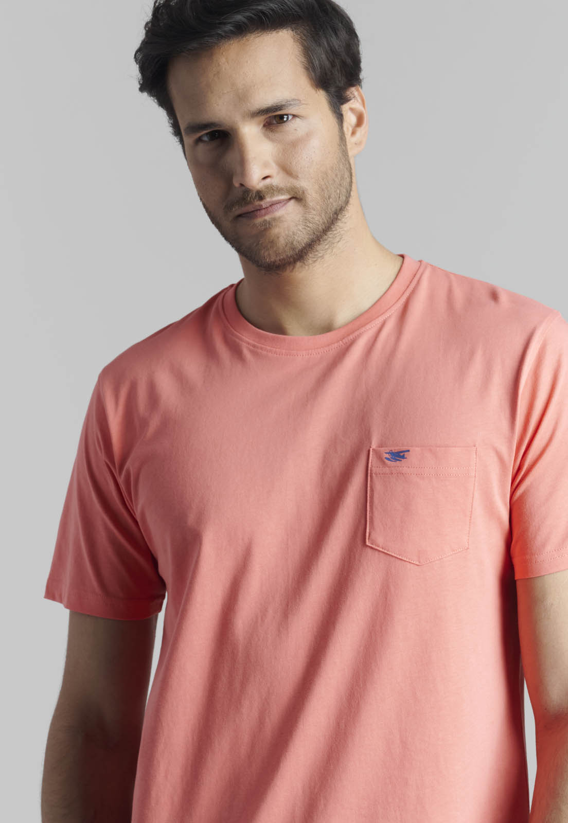 POLERA HOUSTON LT CORAL - 3