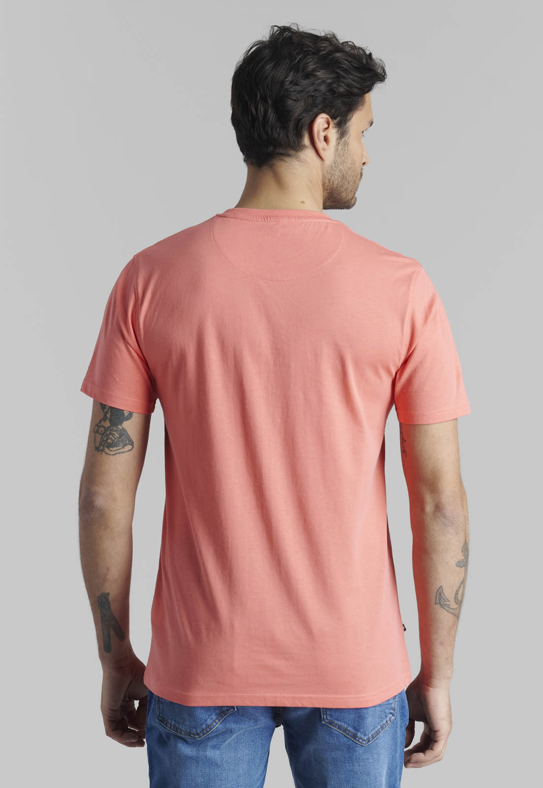 POLERA HOUSTON LT CORAL - 4