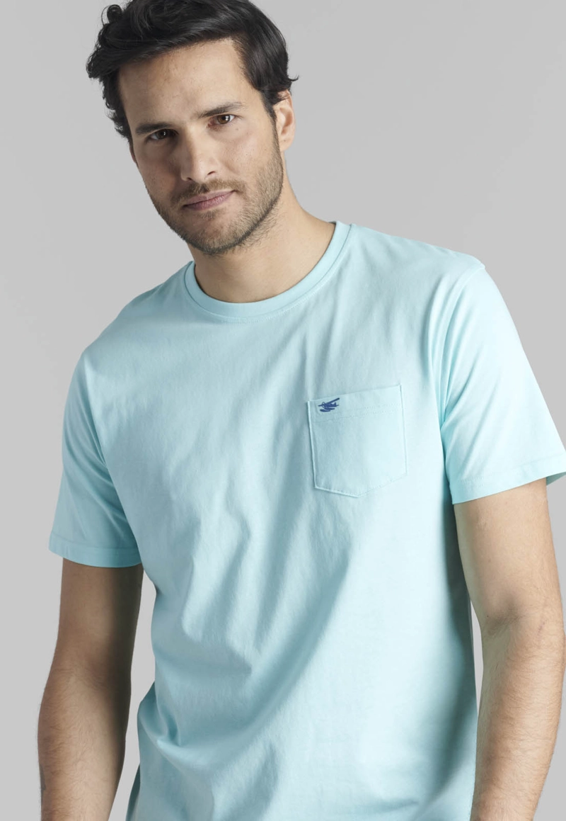 POLERA HOUSTON LT RIVER - 3