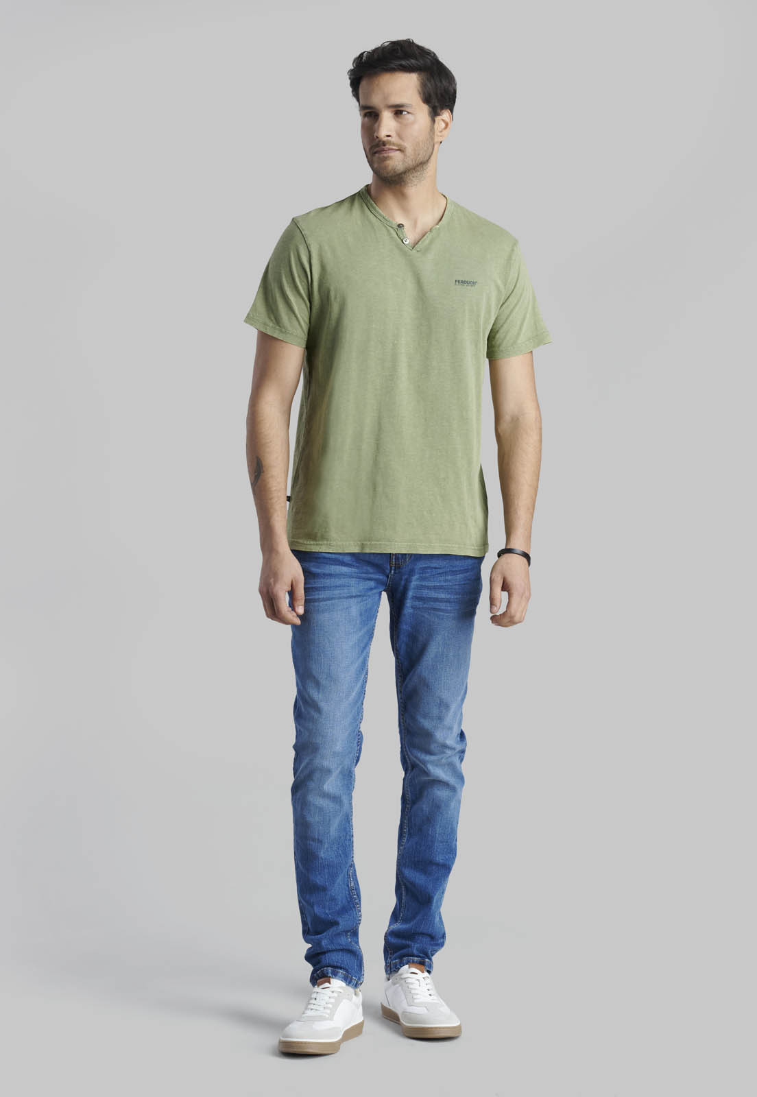 POLERA OREGON MILITARY - 2