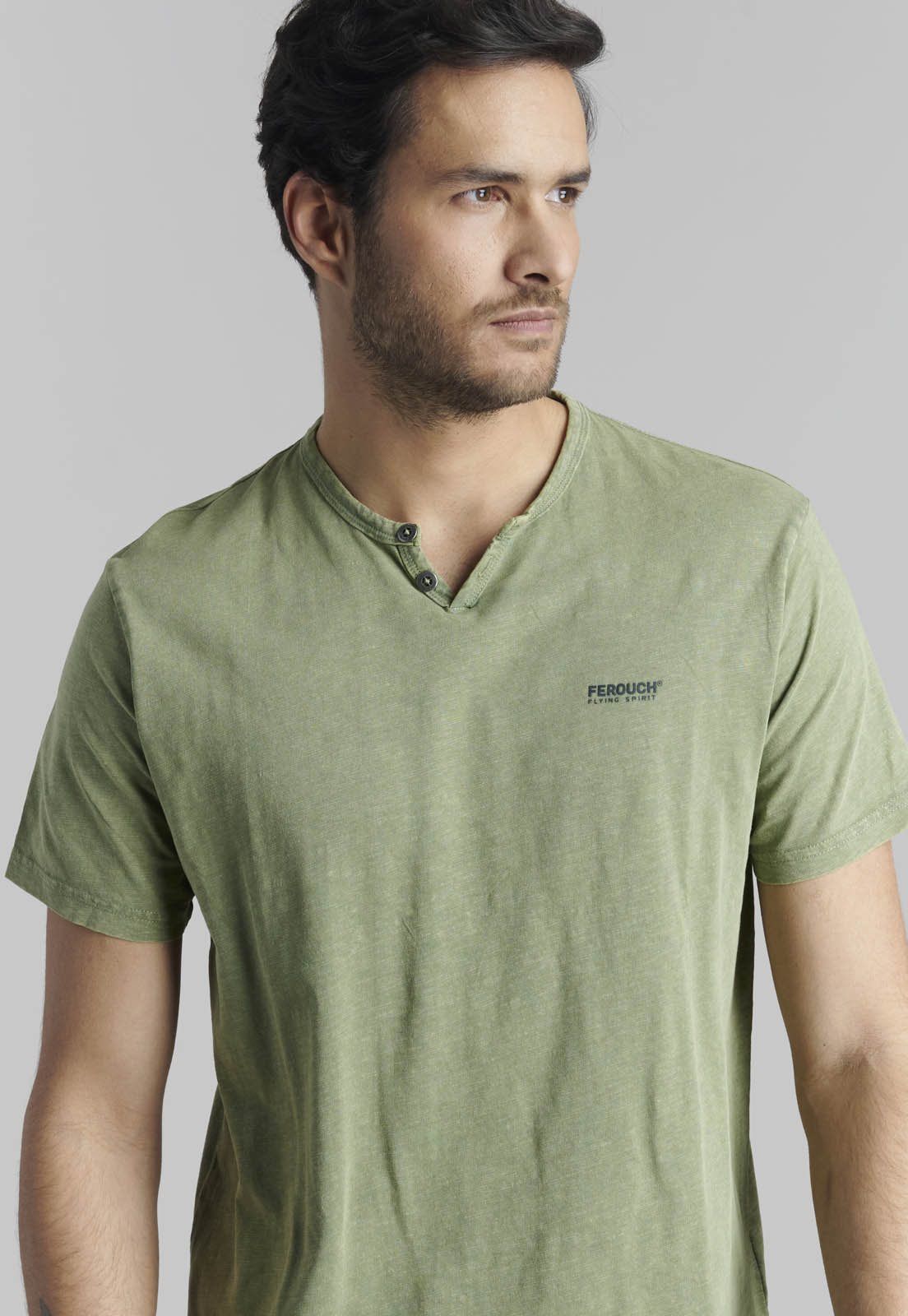 POLERA OREGON MILITARY - 3
