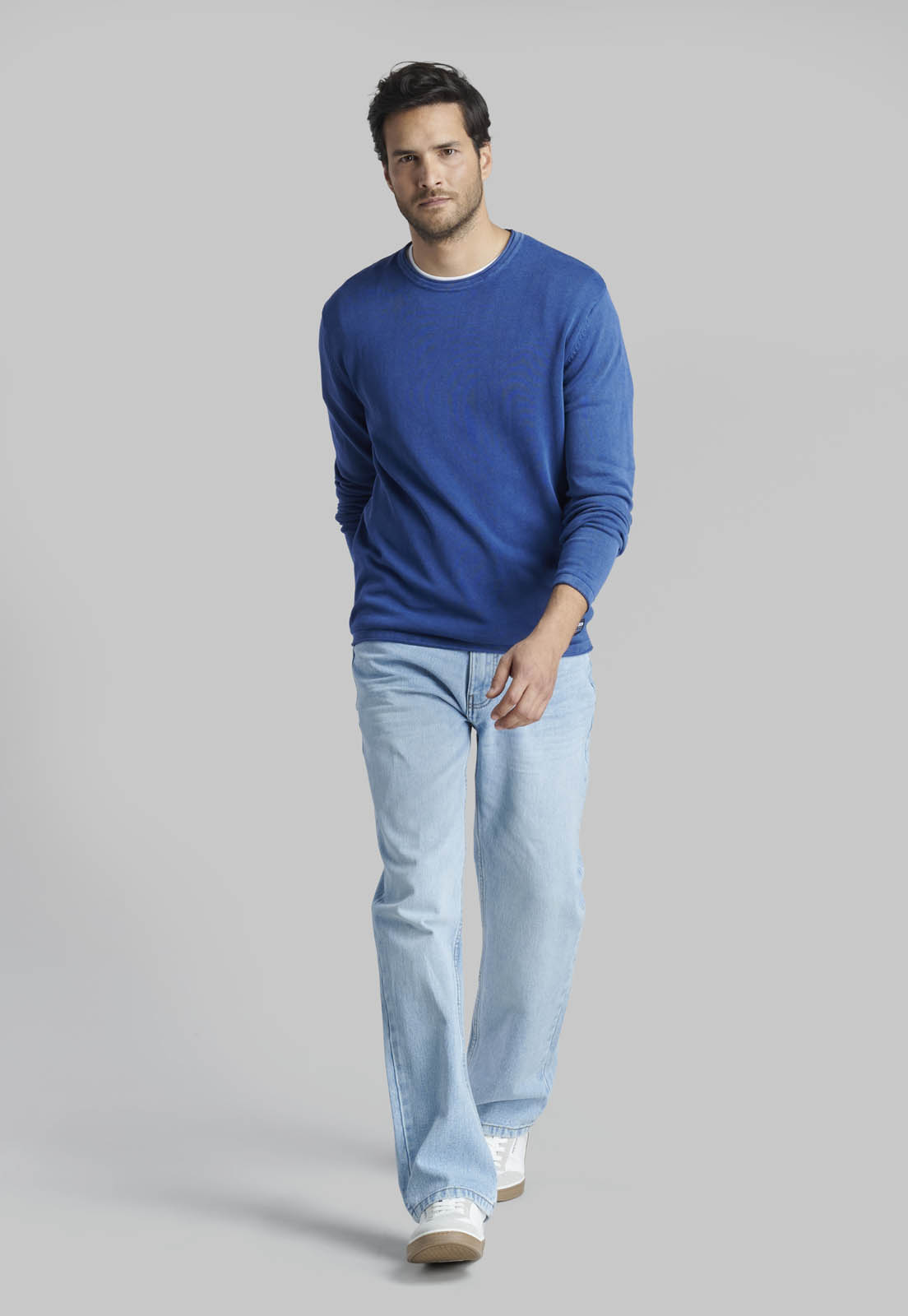 SWEATER PHOENIX SPORT STEEL - 2