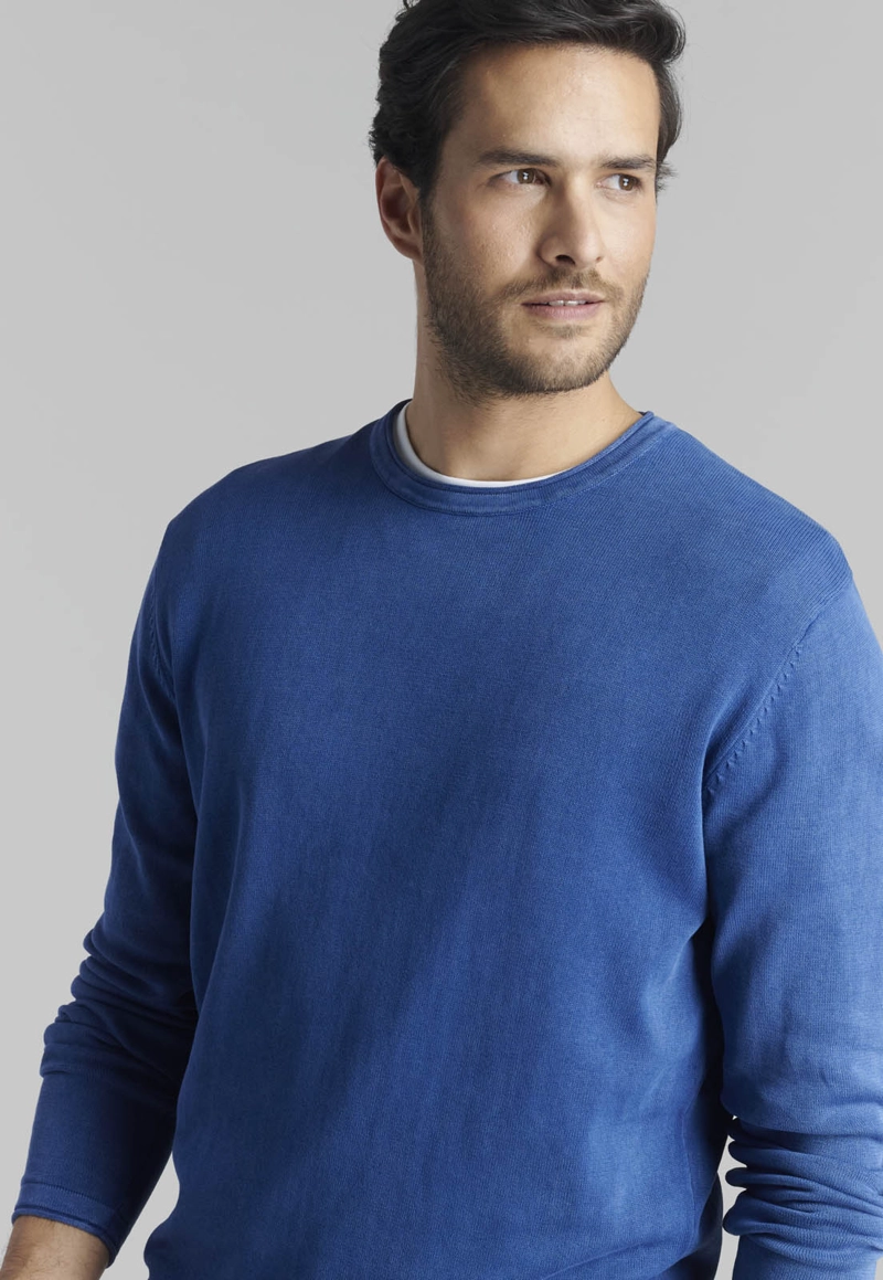 SWEATER PHOENIX SPORT STEEL - 3