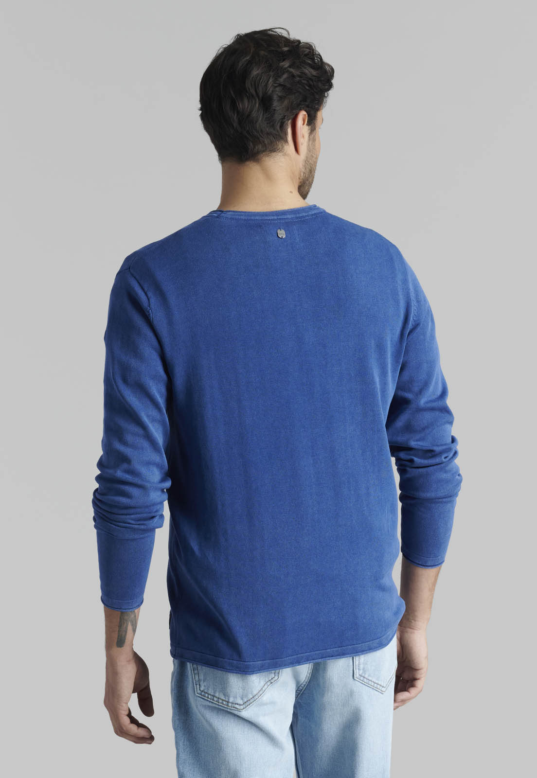 SWEATER PHOENIX SPORT STEEL - 4