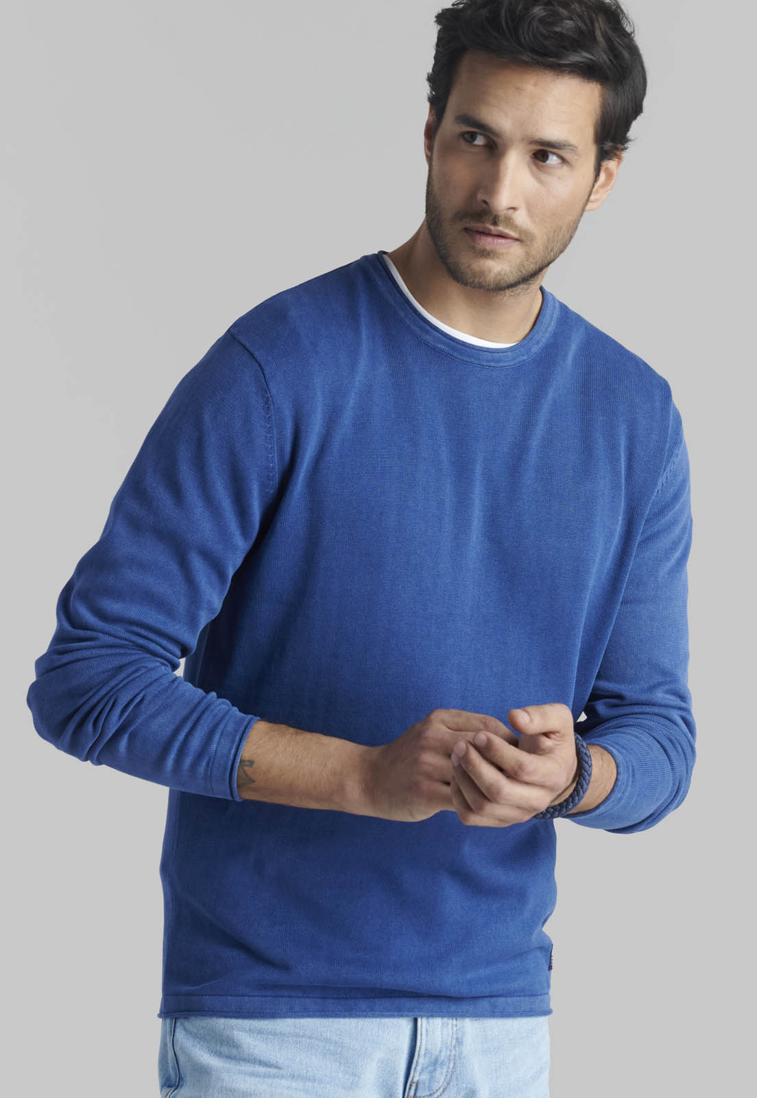 SWEATER PHOENIX SPORT STEEL - 5