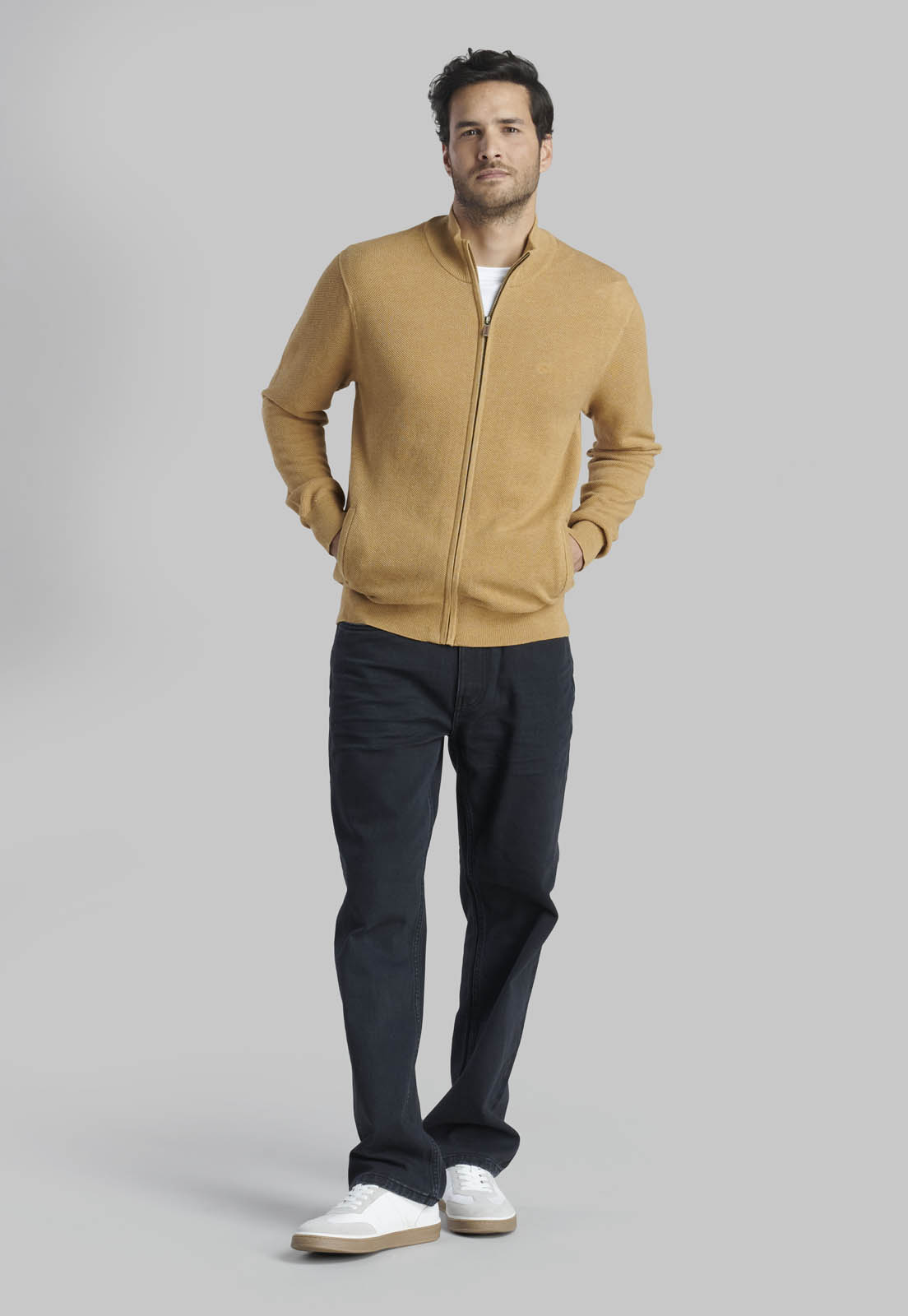 SWEATER CALIFORNIA SPORT CAMEL - 2
