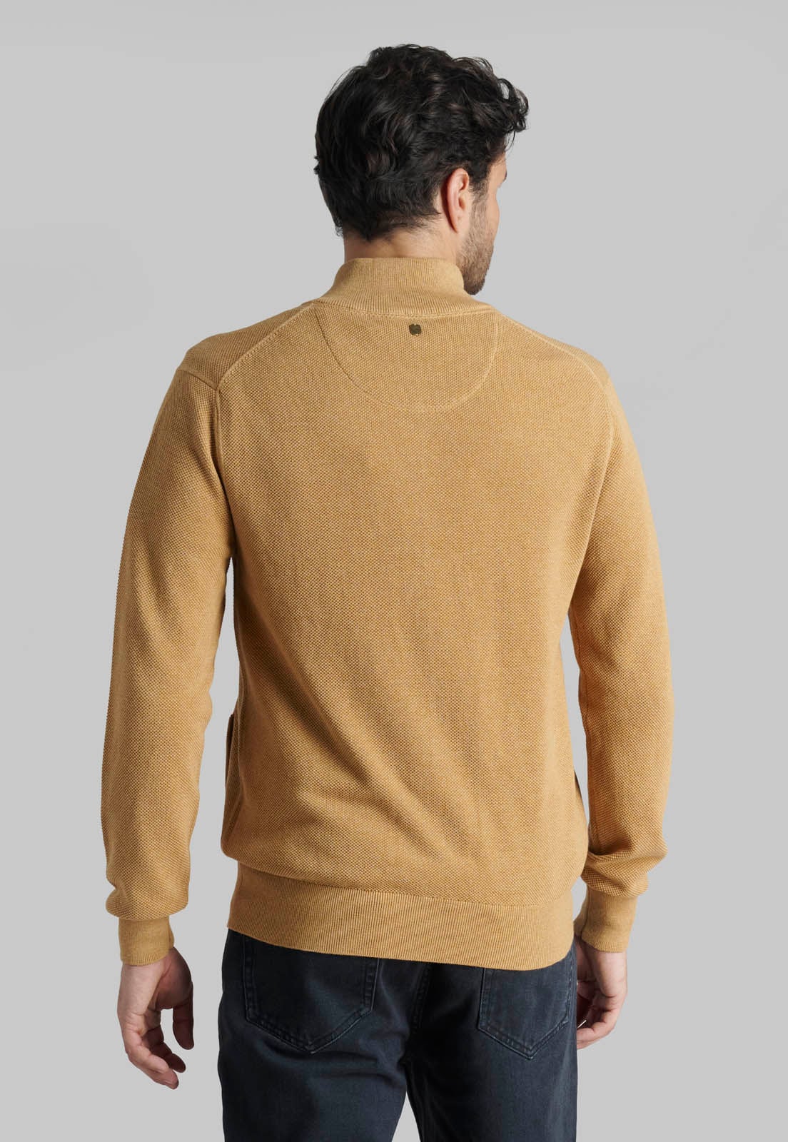 SWEATER CALIFORNIA SPORT CAMEL - 4